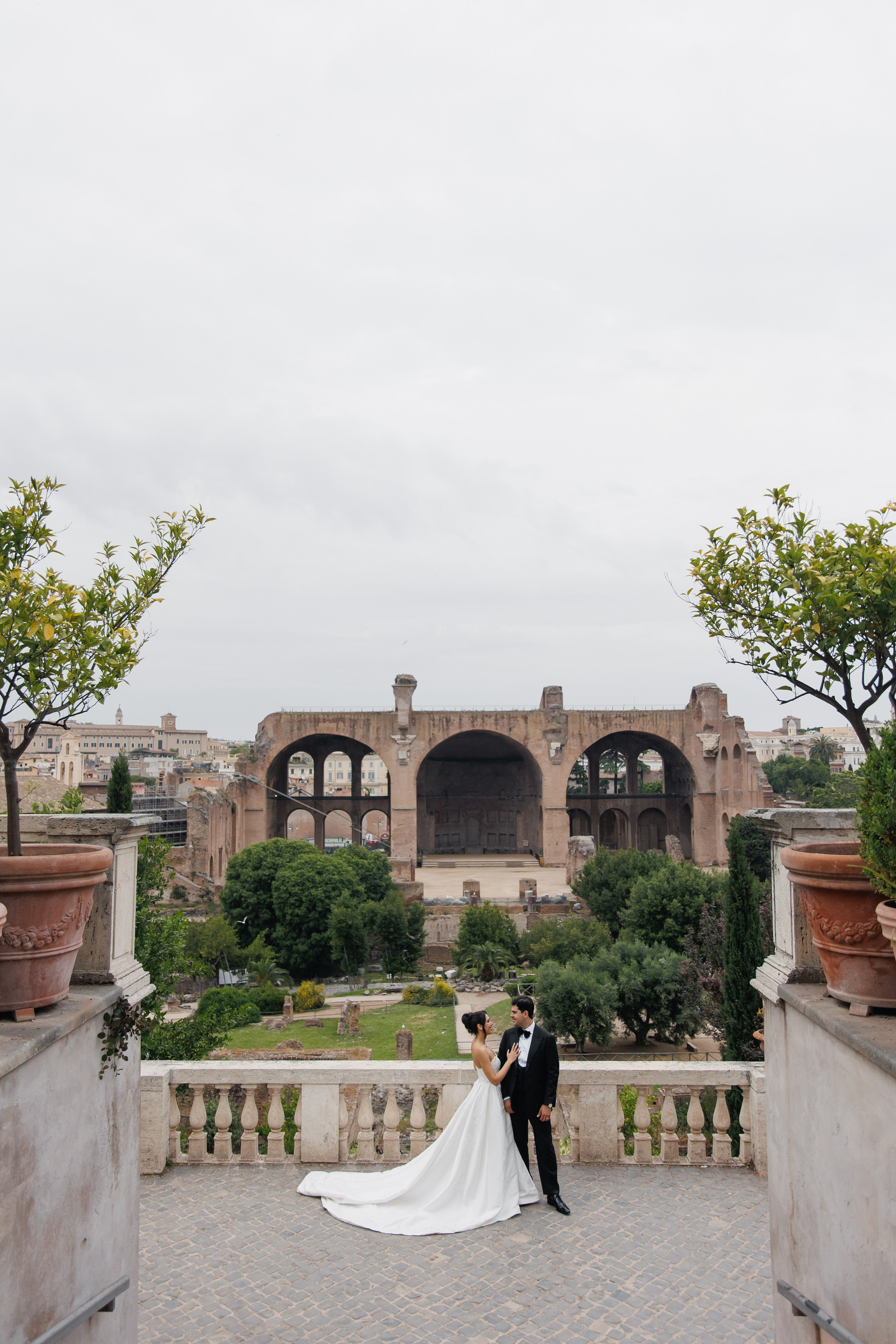 Karen & Dante | Rome. Wedding Photographer Rome Tuscany Como Sicily Puglia Amalfy Italy- Oksana Savenchuk