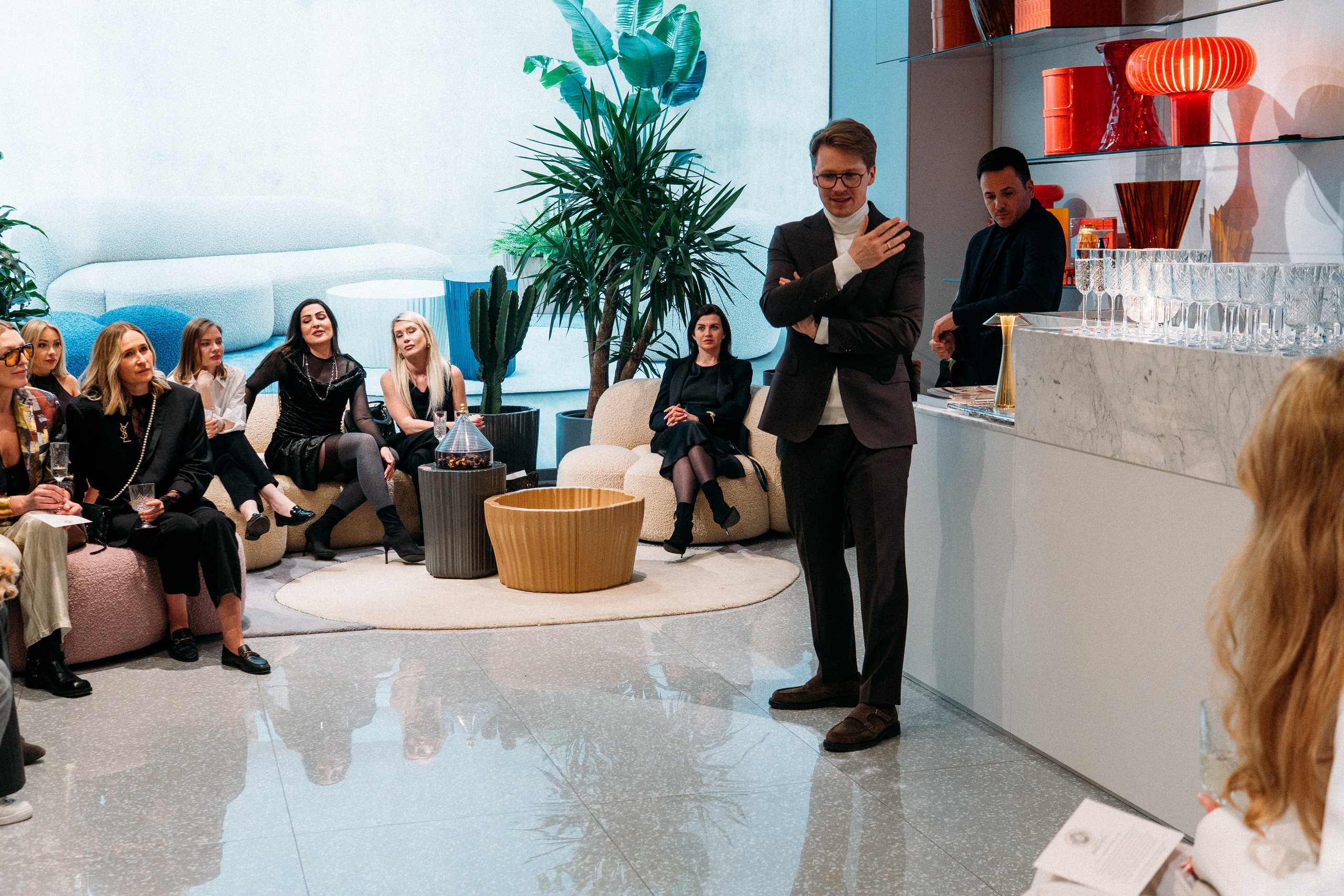 Dolce Vita (Kartell). Byonelove photographer in Warsaw