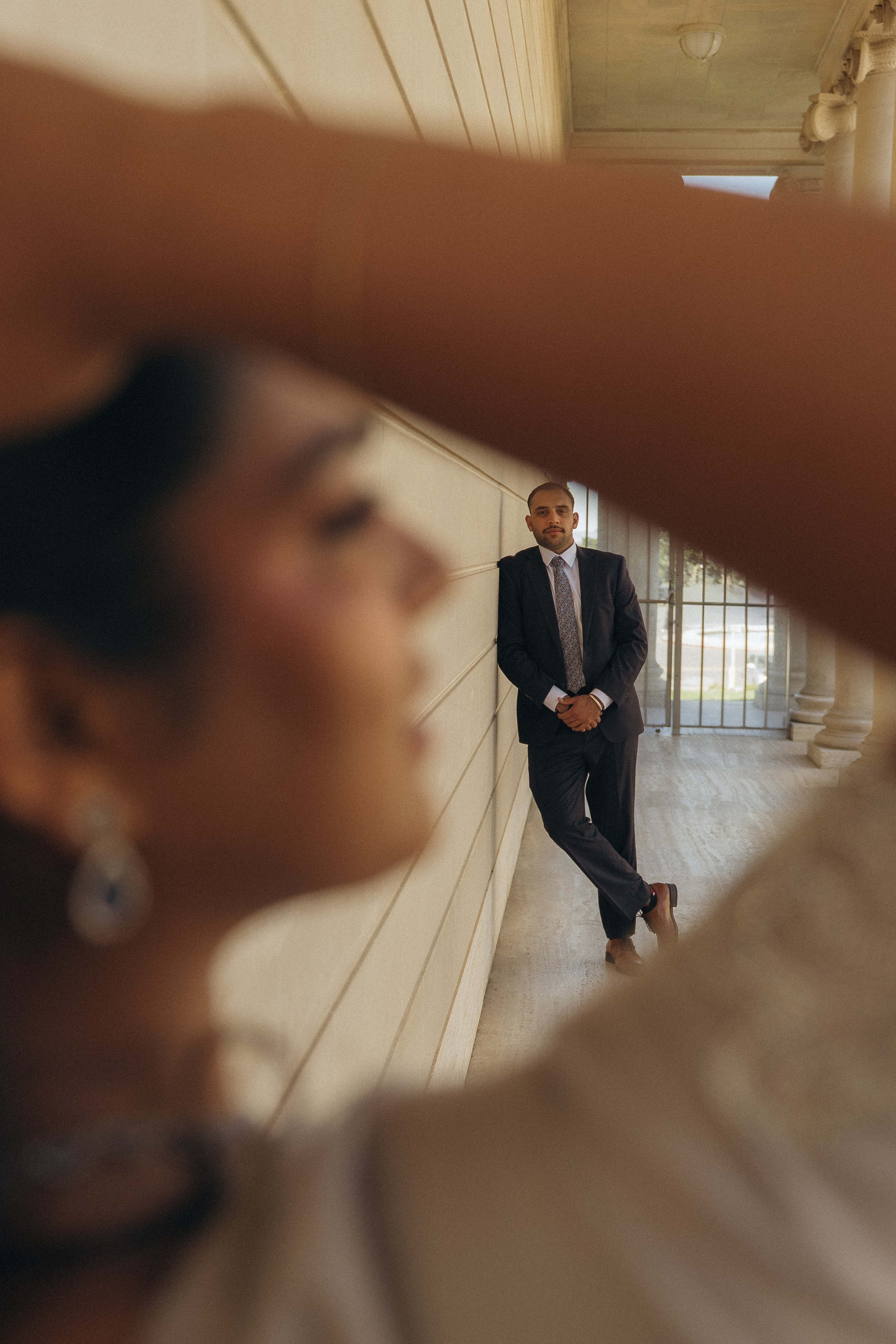 Engagement | Legion Of Honor. Sacramento & Bay Area Candid Photographer | photography_of.nadia