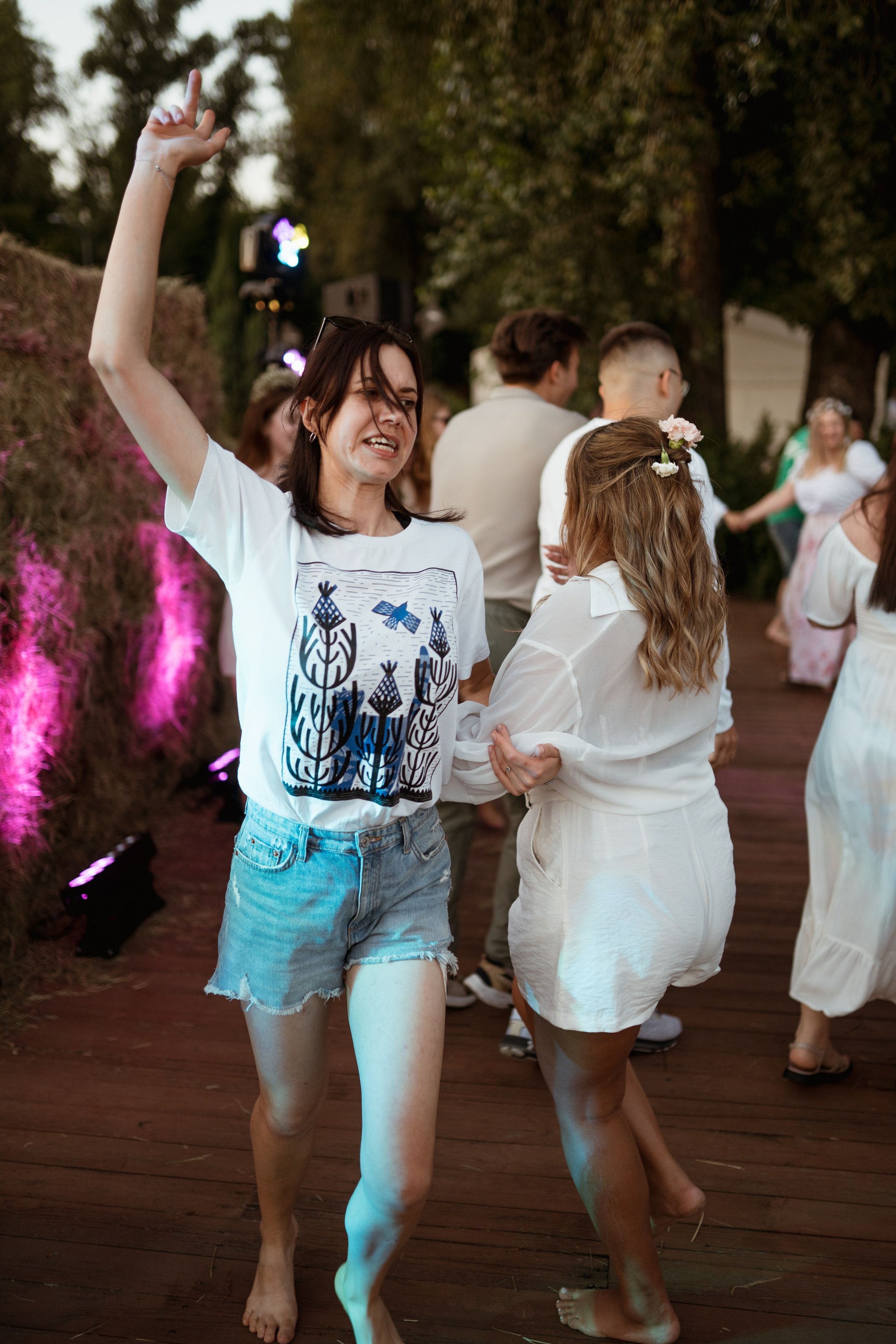 Milk Bar Party. Kostiantyn Holinchenko. Reportage and portrait photographer