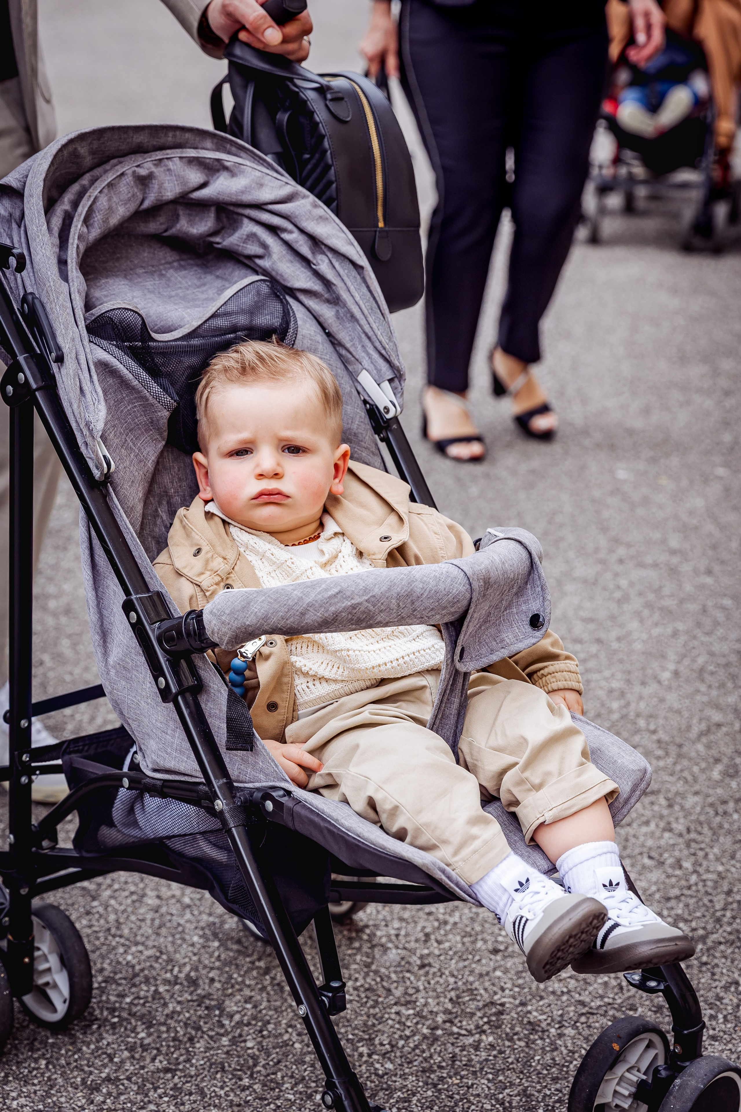 Battesimo Silvana. Luci e Capricci Photography