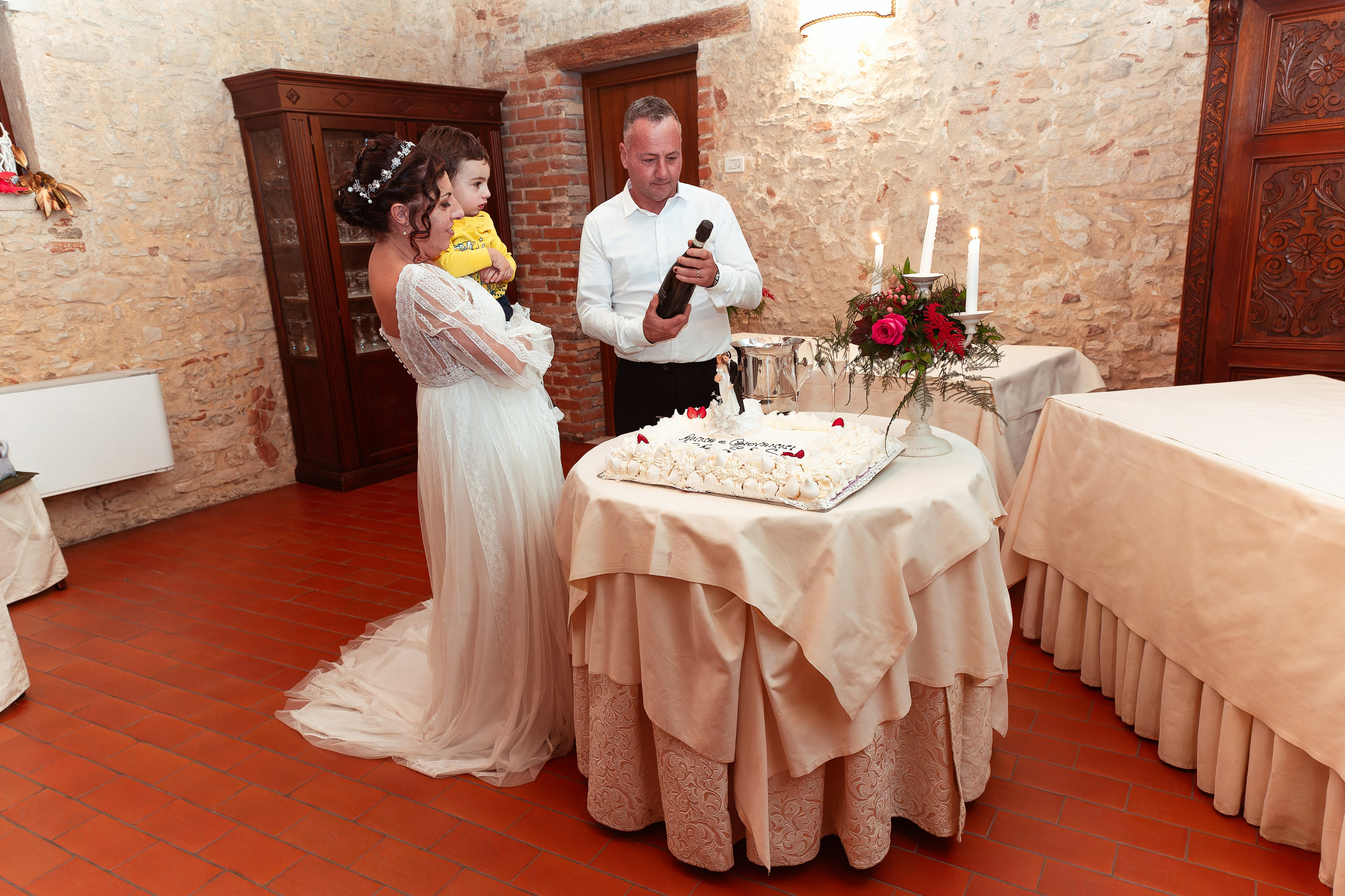 Matrimonio Anna e Gianni. Luci e Capricci Photography