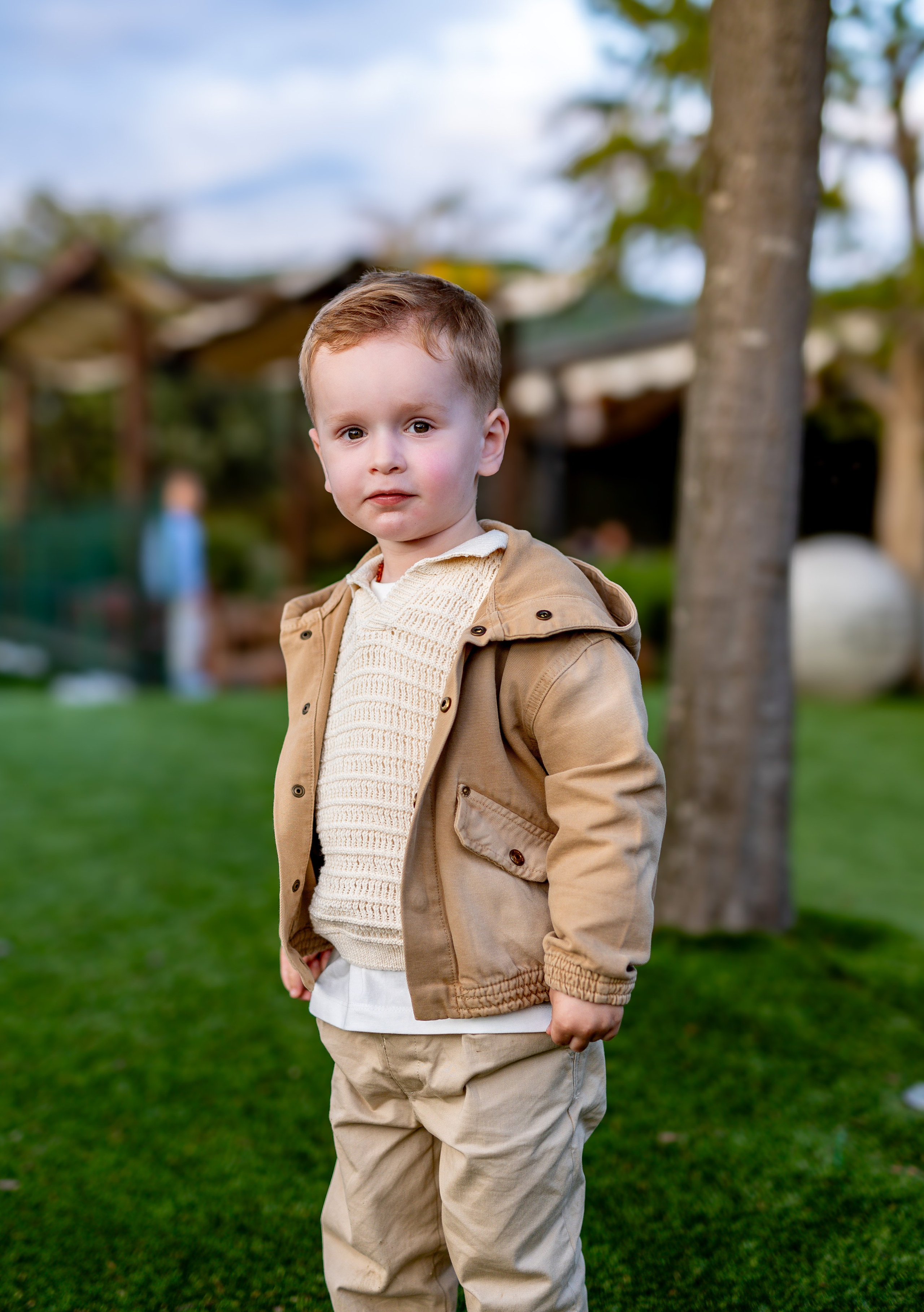 Battesimo Silvana. Luci e Capricci Photography