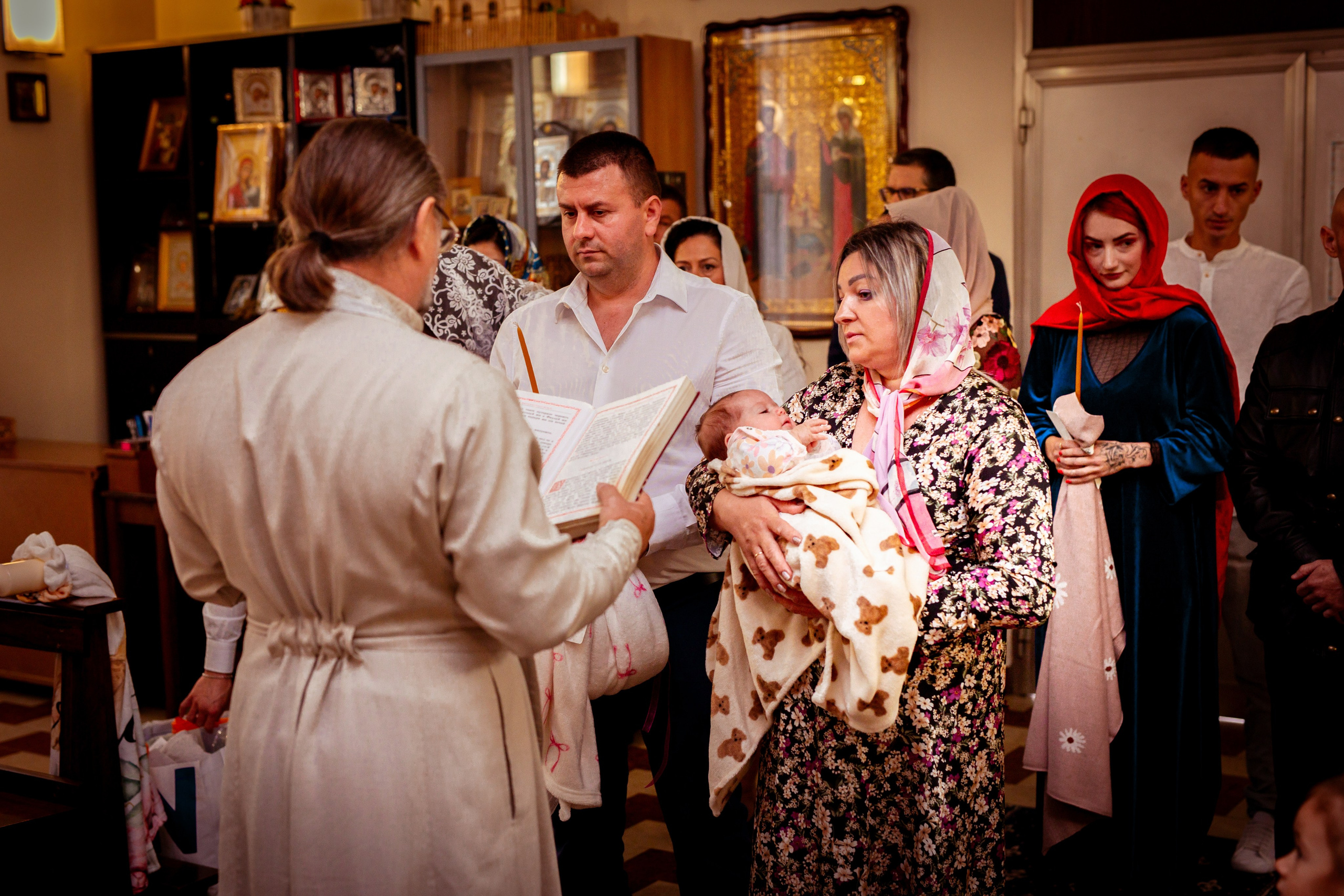 Aurora Battesimo. Luci e Capricci Photography