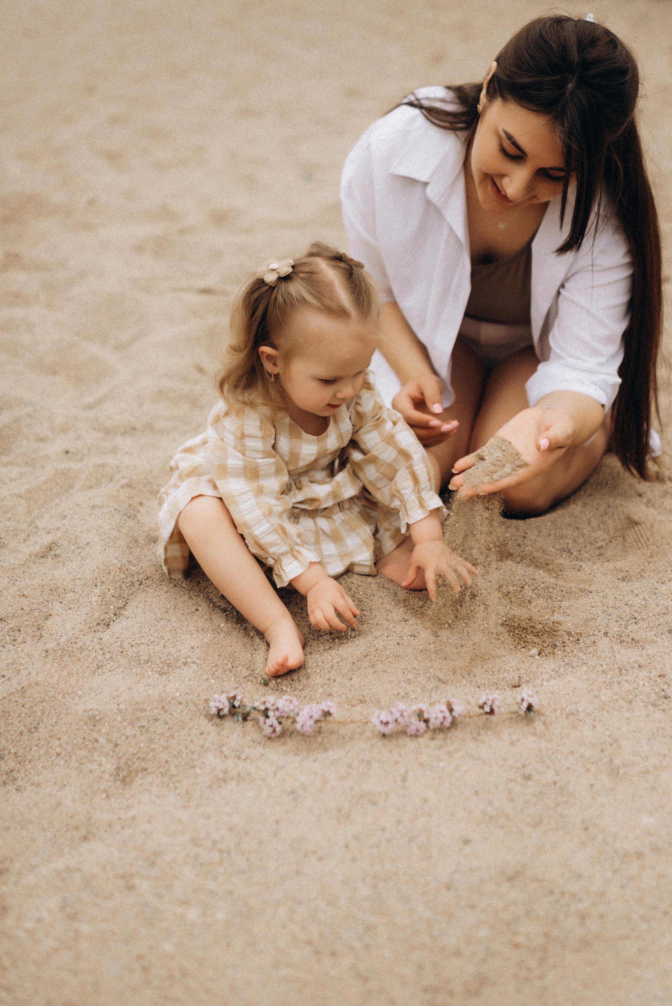 Mom & Me. Семейный фотограф Лейпциг, Германия