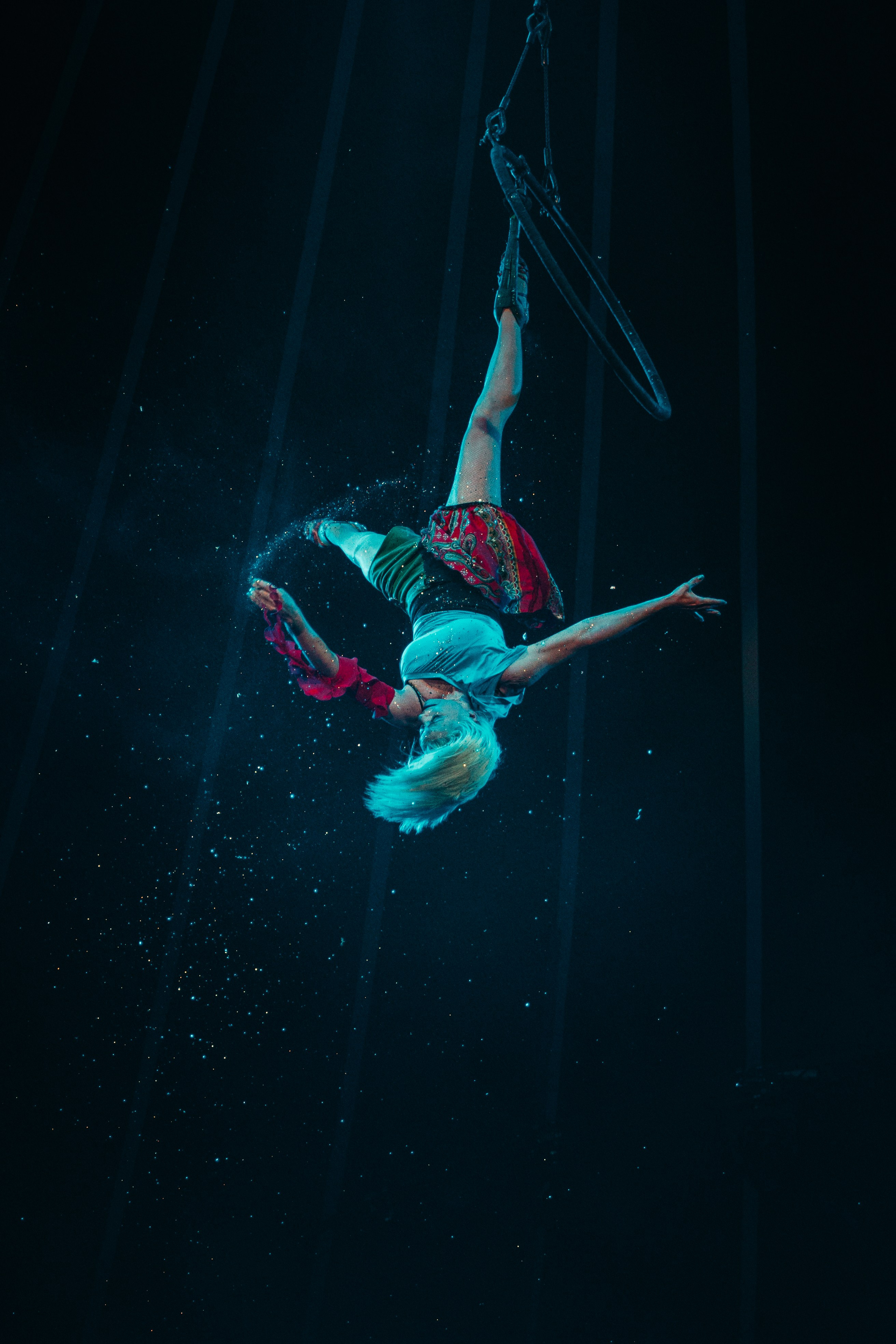 Circus. Commercial and Event photographer Eltaj