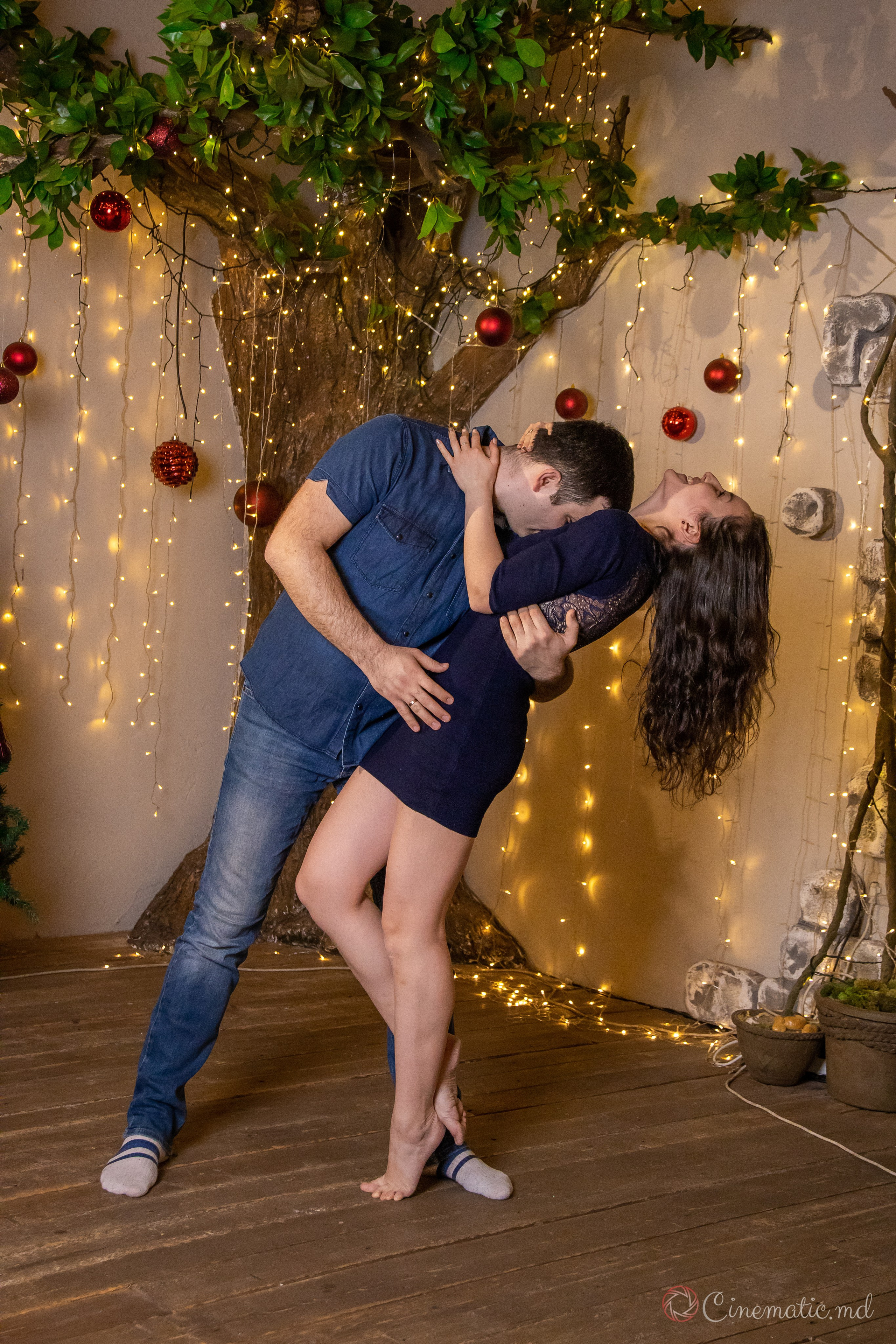 Sedinta foto de Revelion. ✔️ Фото Видео на свадьбы и крестины Молдова — Cinematic.md