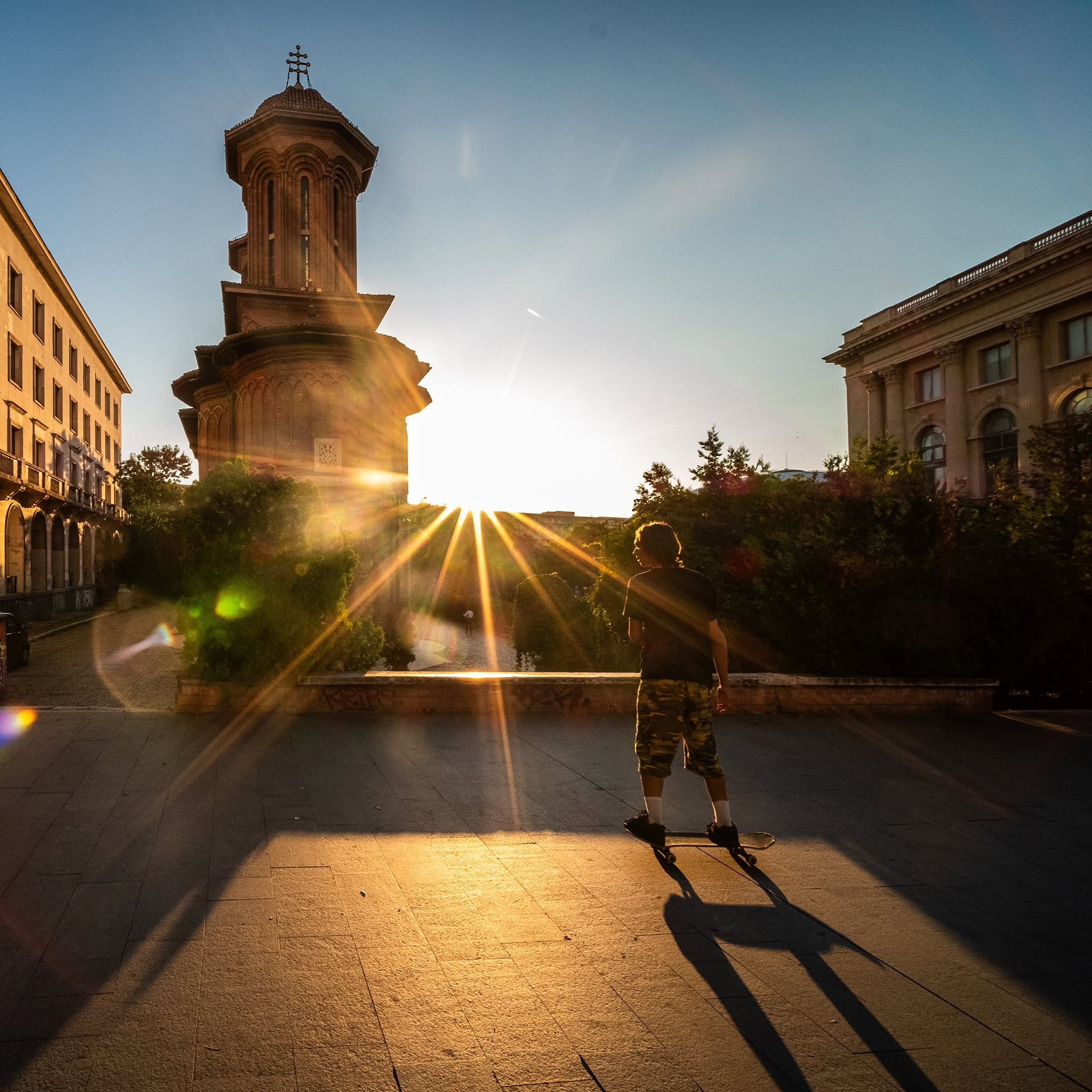 Street Photography. Graphic designer Andreea Maieru
