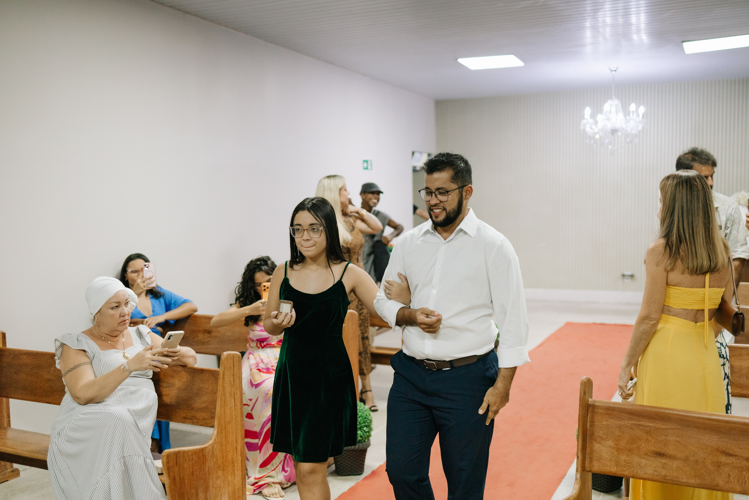 Joana & Miguel — Civil. Fotógrafo Richard Silvestre — Casamentos na Bahia