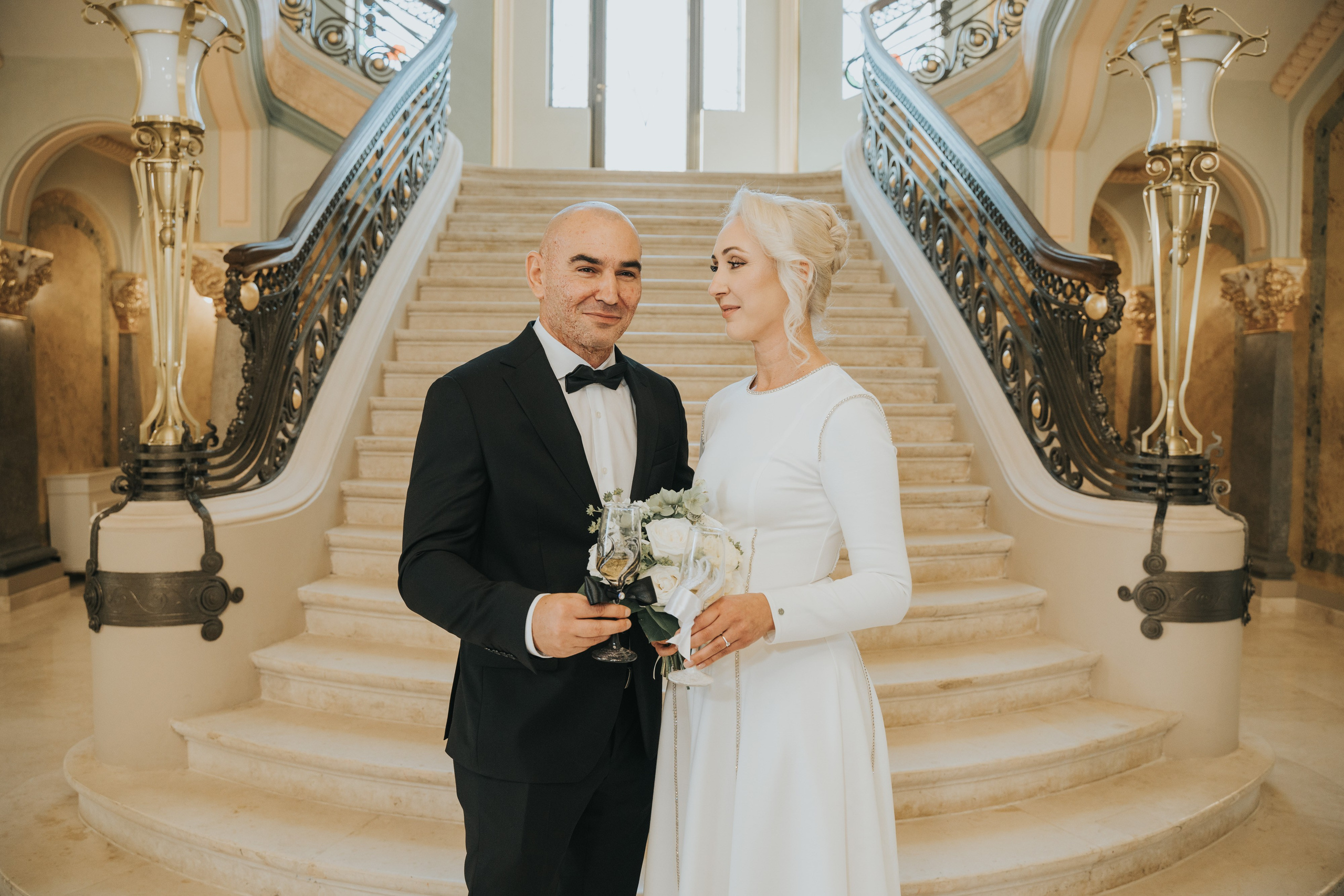 Cununie Civila in Cazino