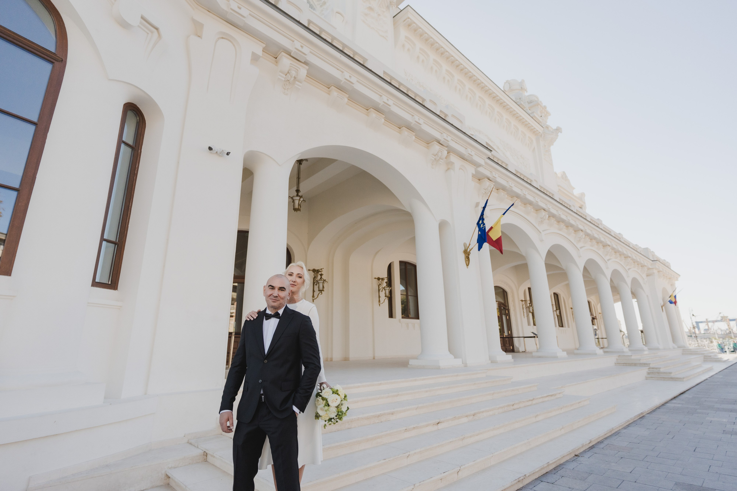 Cununie Civila in Cazino