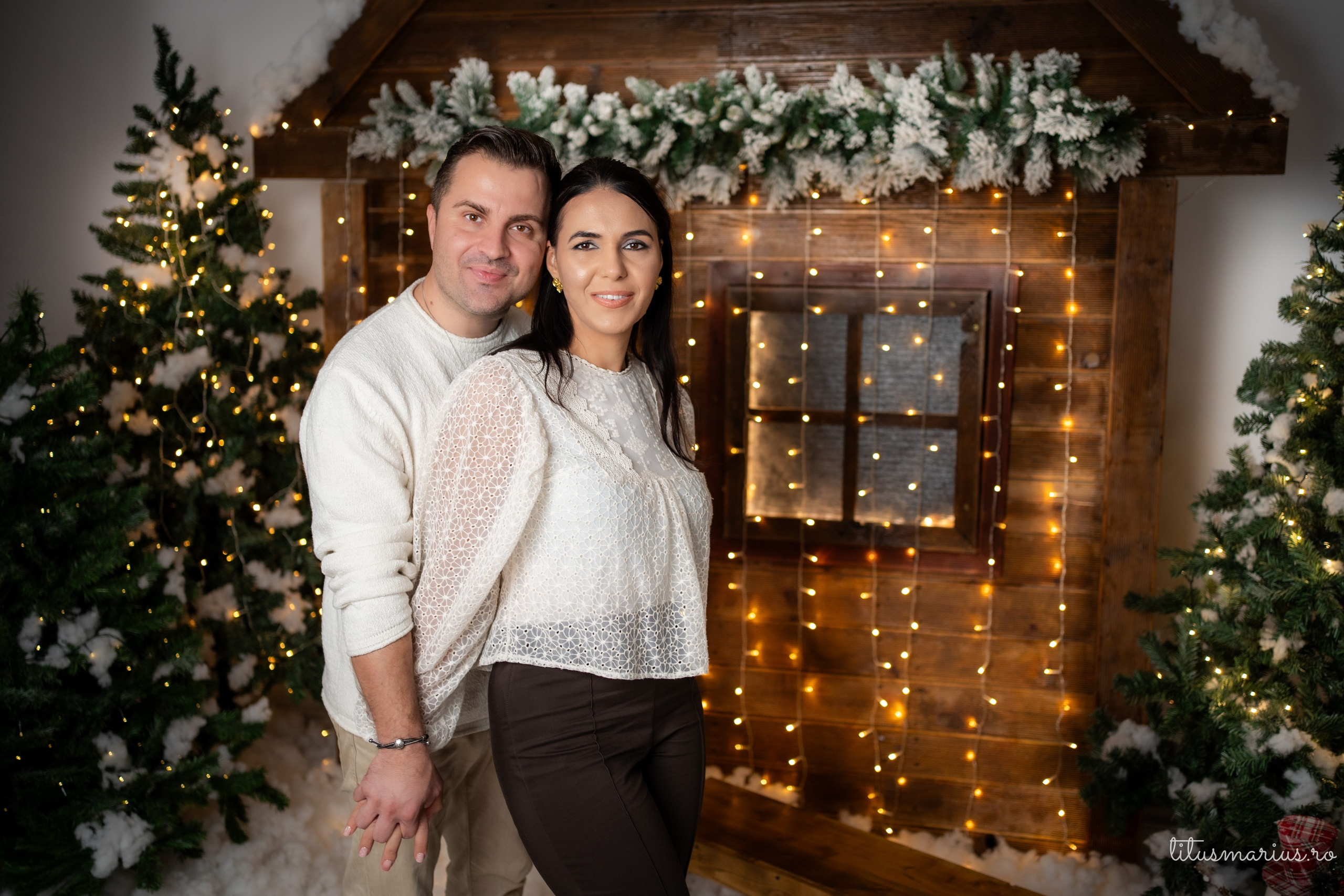 Sedinta foto de Craciun