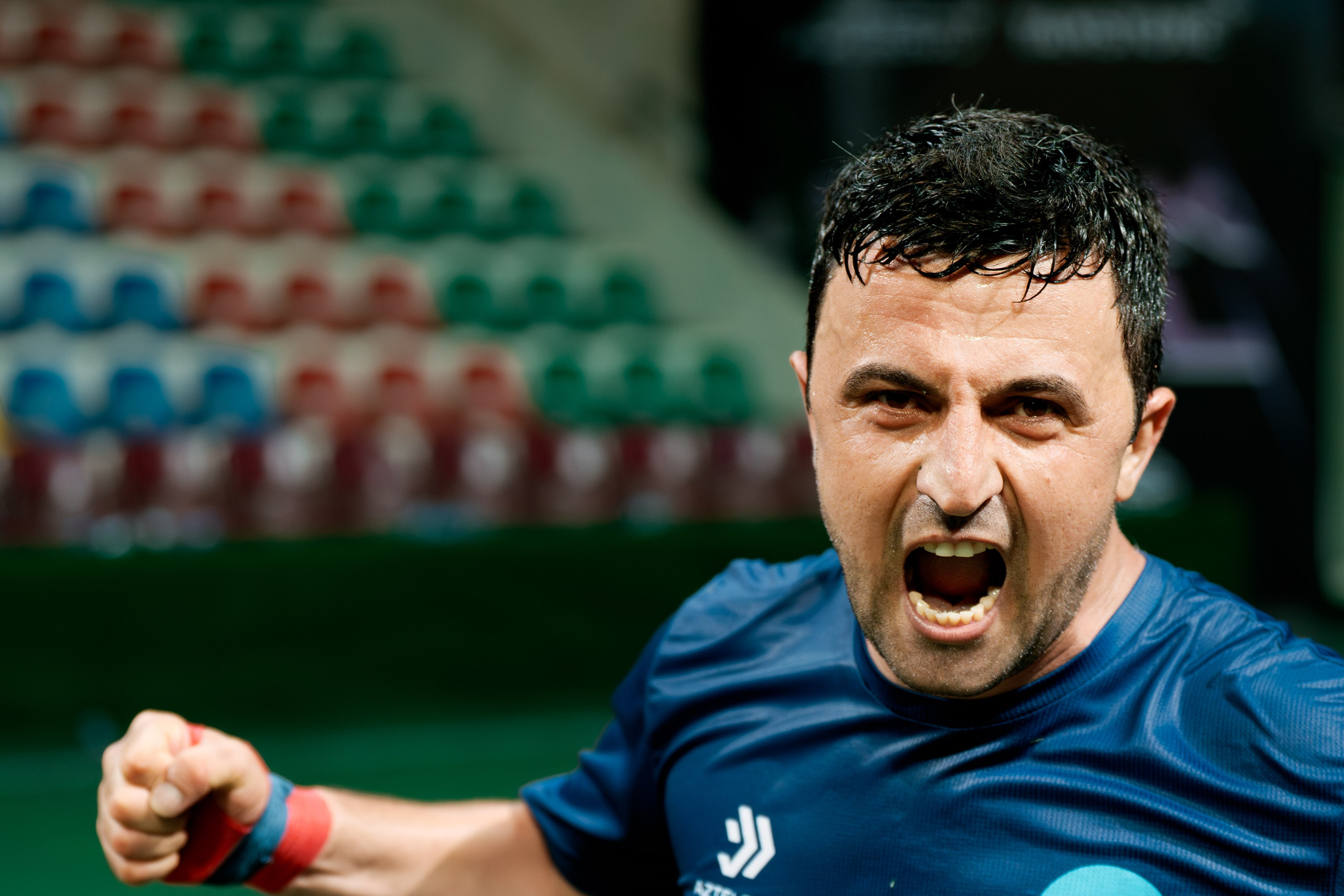 Aztelekom mini futbol. Fotoqraf Vəli Məmmədov