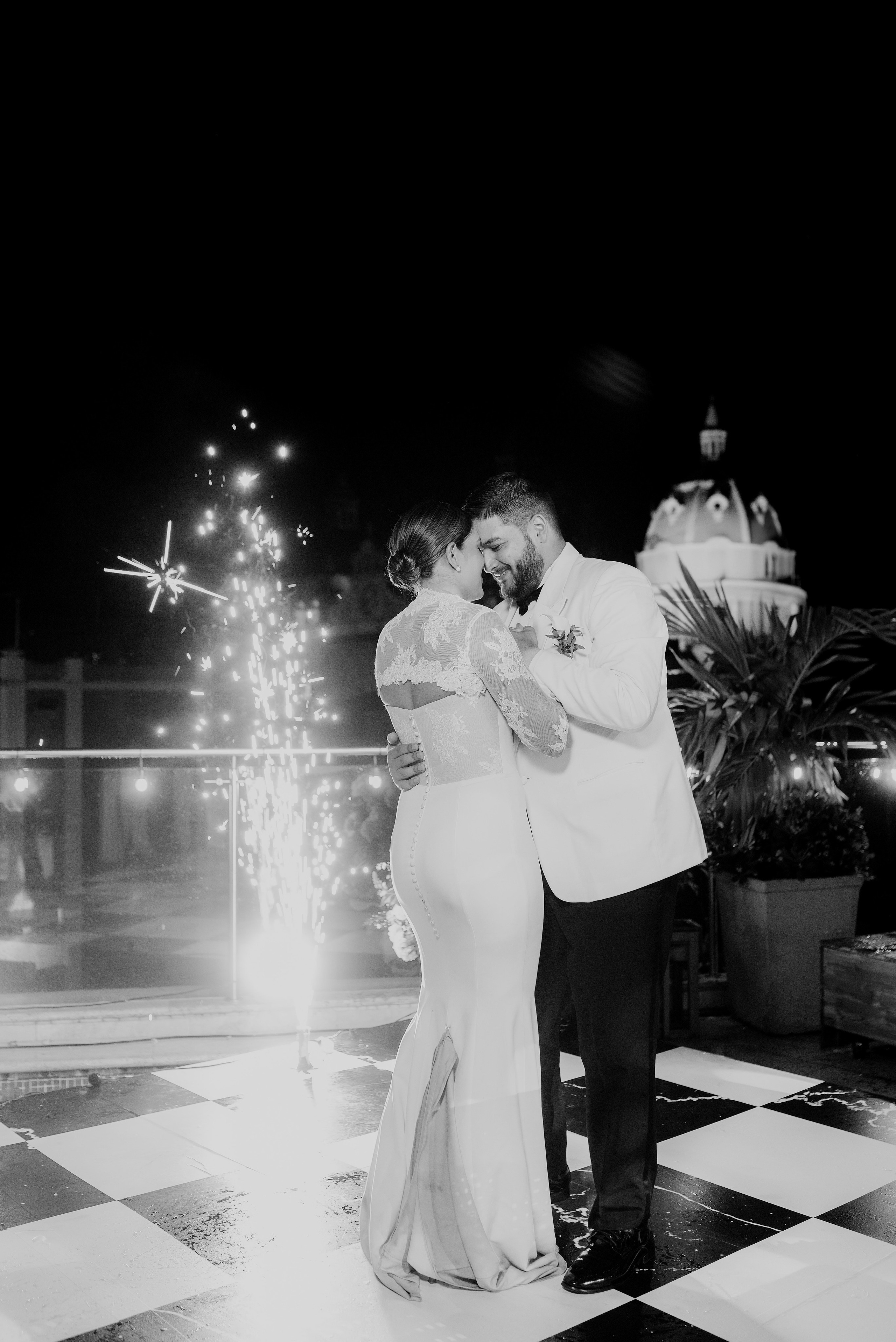 Pat&Gio. Wedding photography in Cartagena by Morada Photography