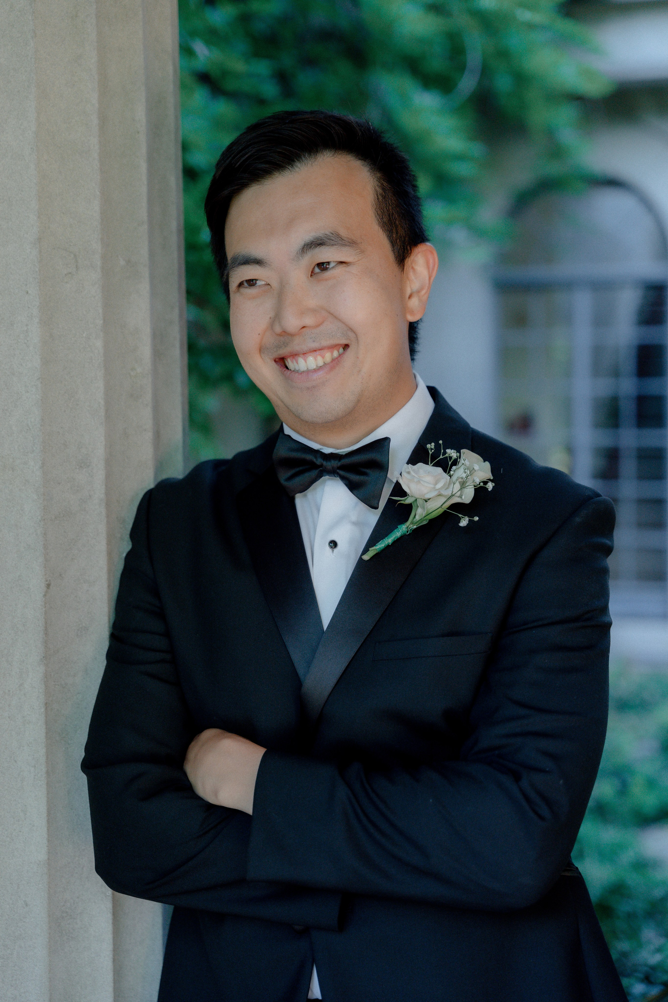 Bernice & Eric. Anna Krasnova Wedding photographer