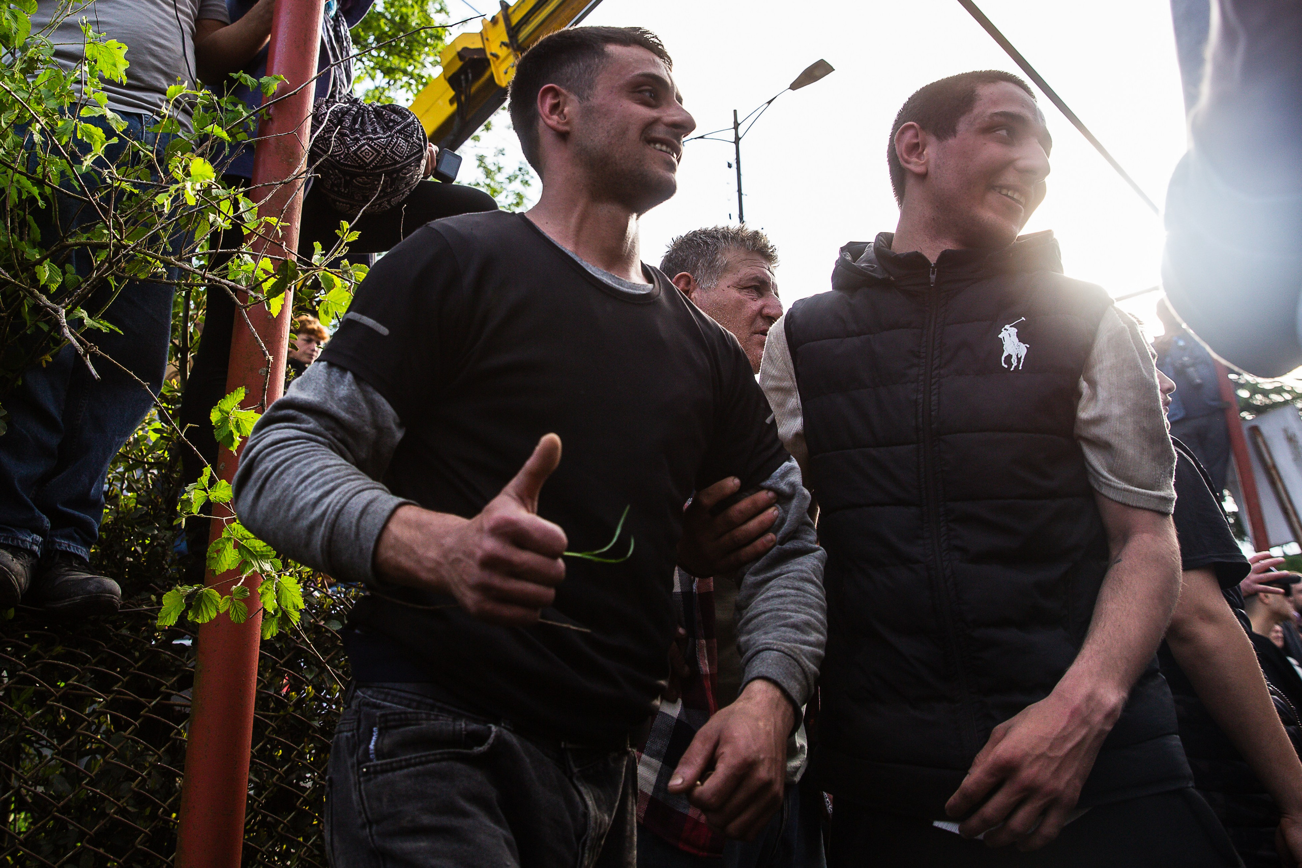 Lelo Burti: a game where blood, mud, and screams merge into a prayer. Ilya Vaga