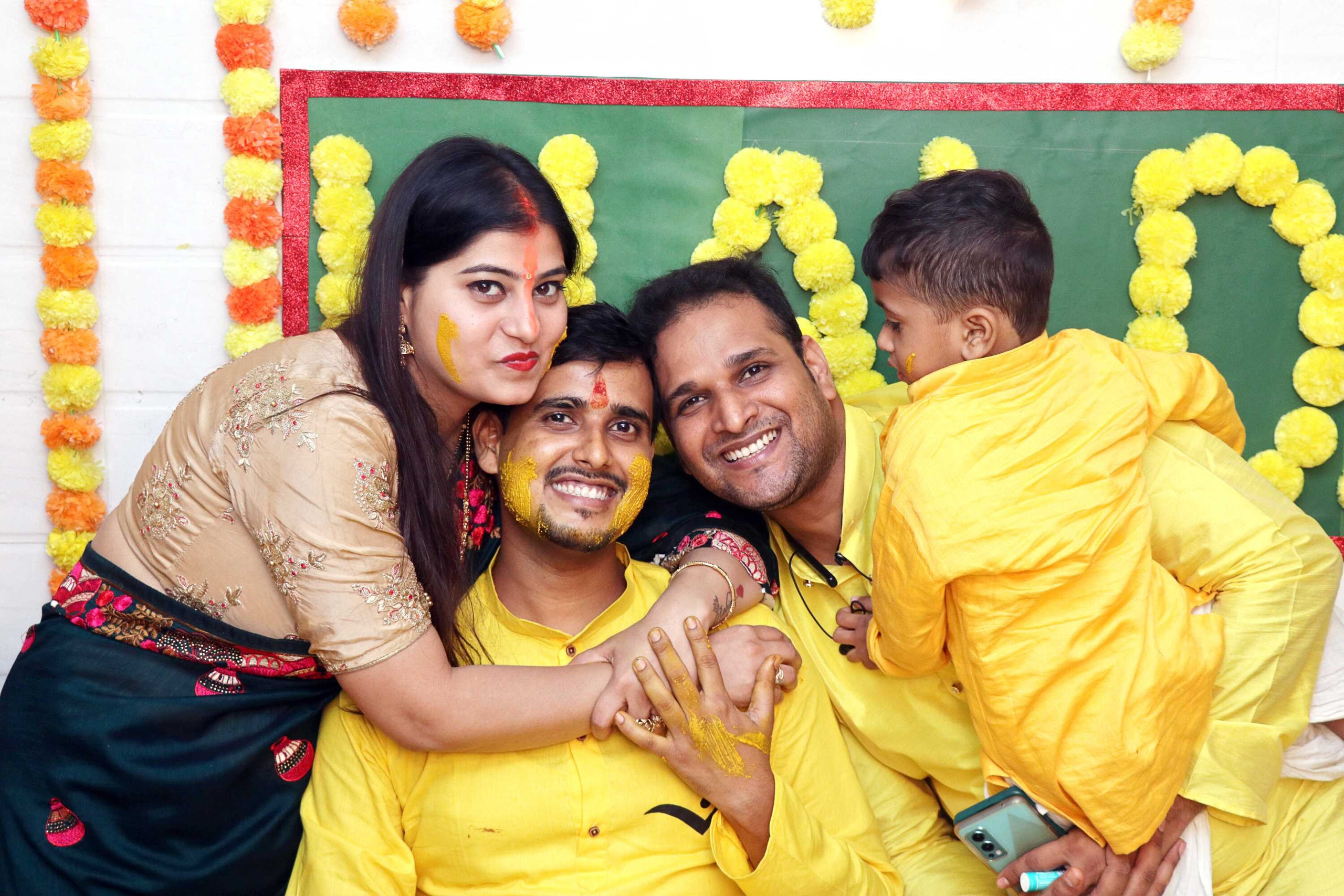 SHASHIKANT WEDS ROSHANI. “Ajay Digital Photo Studio — Capturing Timeless Wedding Moments”