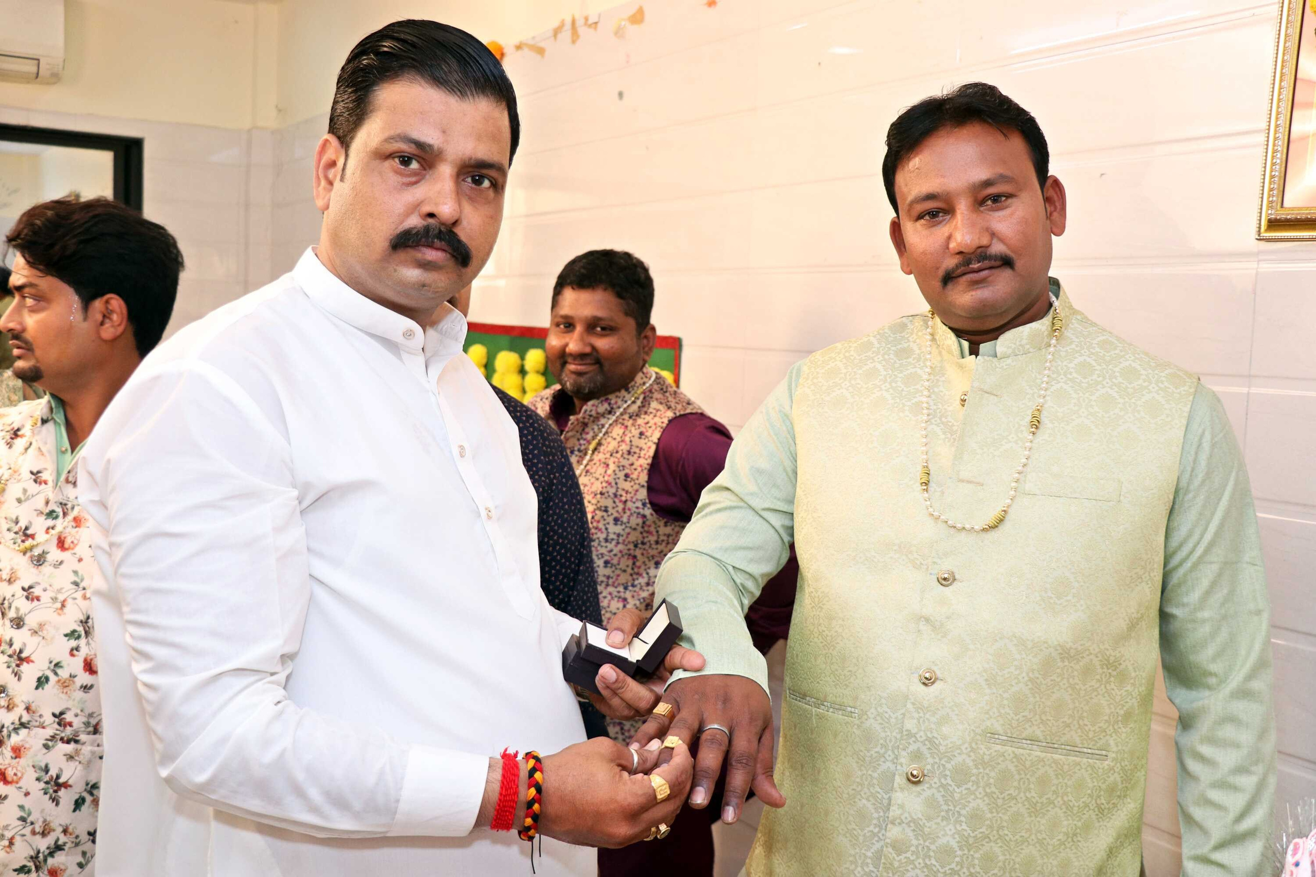 SHASHIKANT WEDS ROSHANI. “Ajay Digital Photo Studio — Capturing Timeless Wedding Moments”