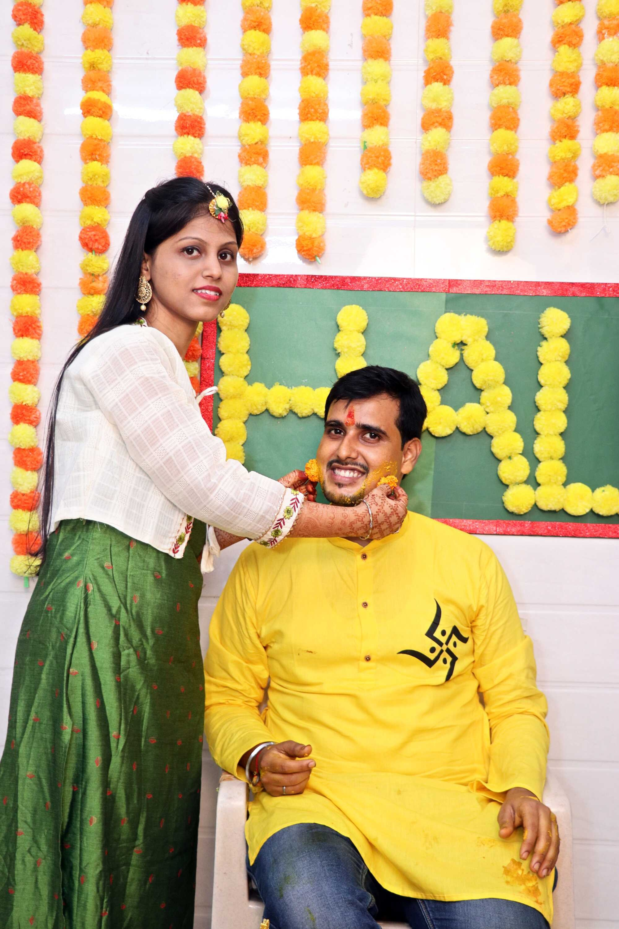 SHASHIKANT WEDS ROSHANI. “Ajay Digital Photo Studio — Capturing Timeless Wedding Moments”