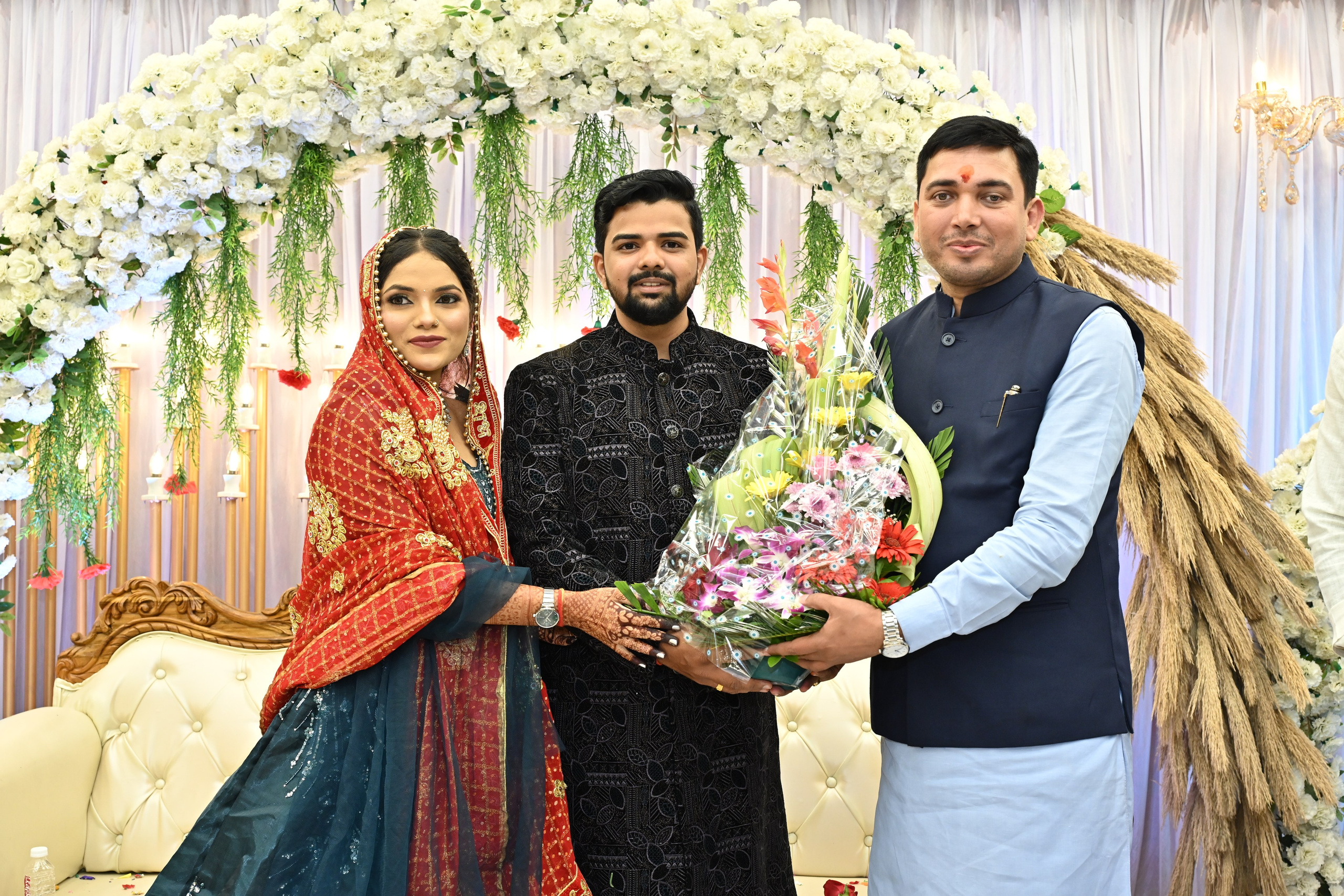 Vivek & sunanda. “Ajay Digital Photo Studio — Capturing Timeless Wedding Moments”