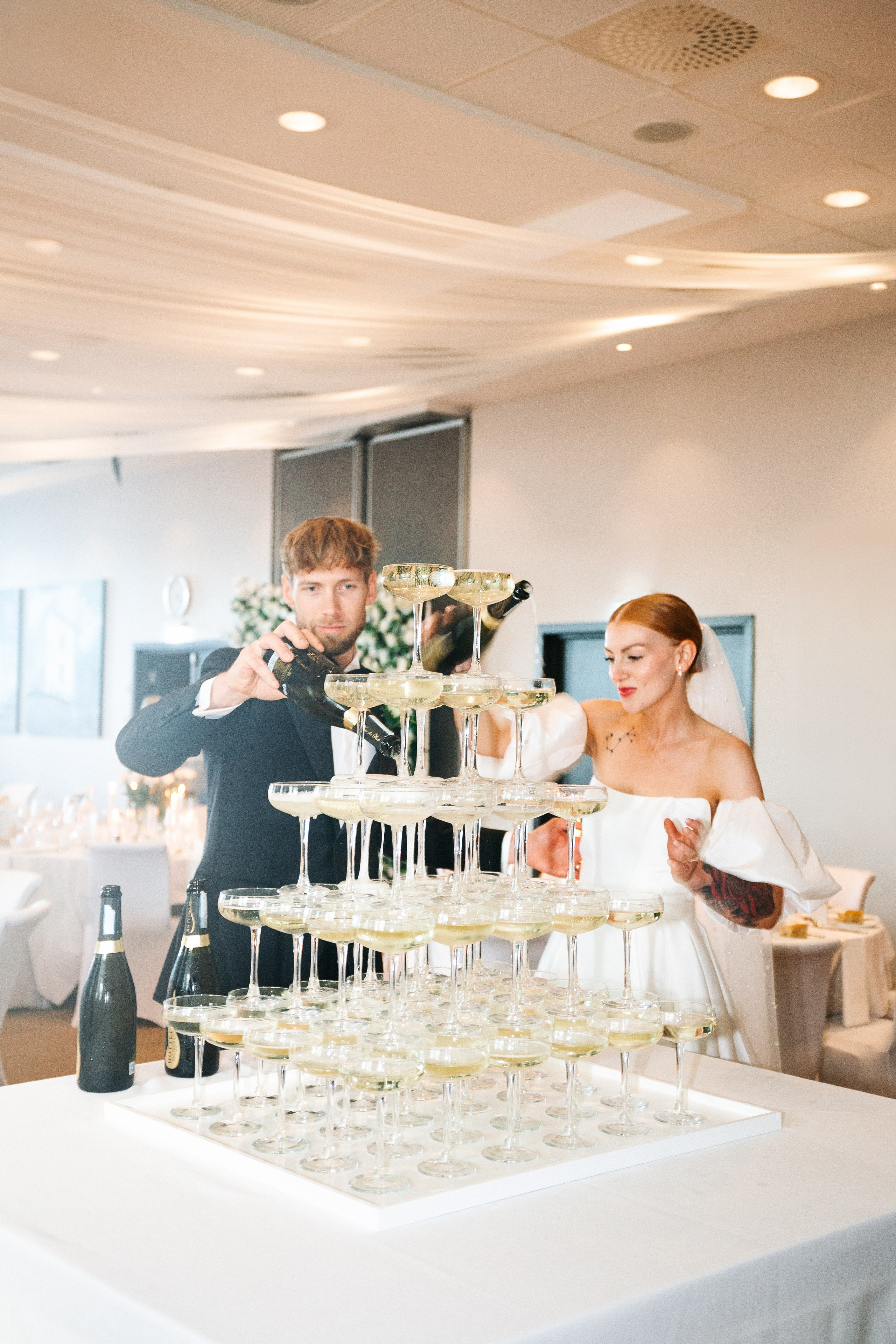 Bryllupsfotograf, videograf, Norge. Wedding photography, Norway