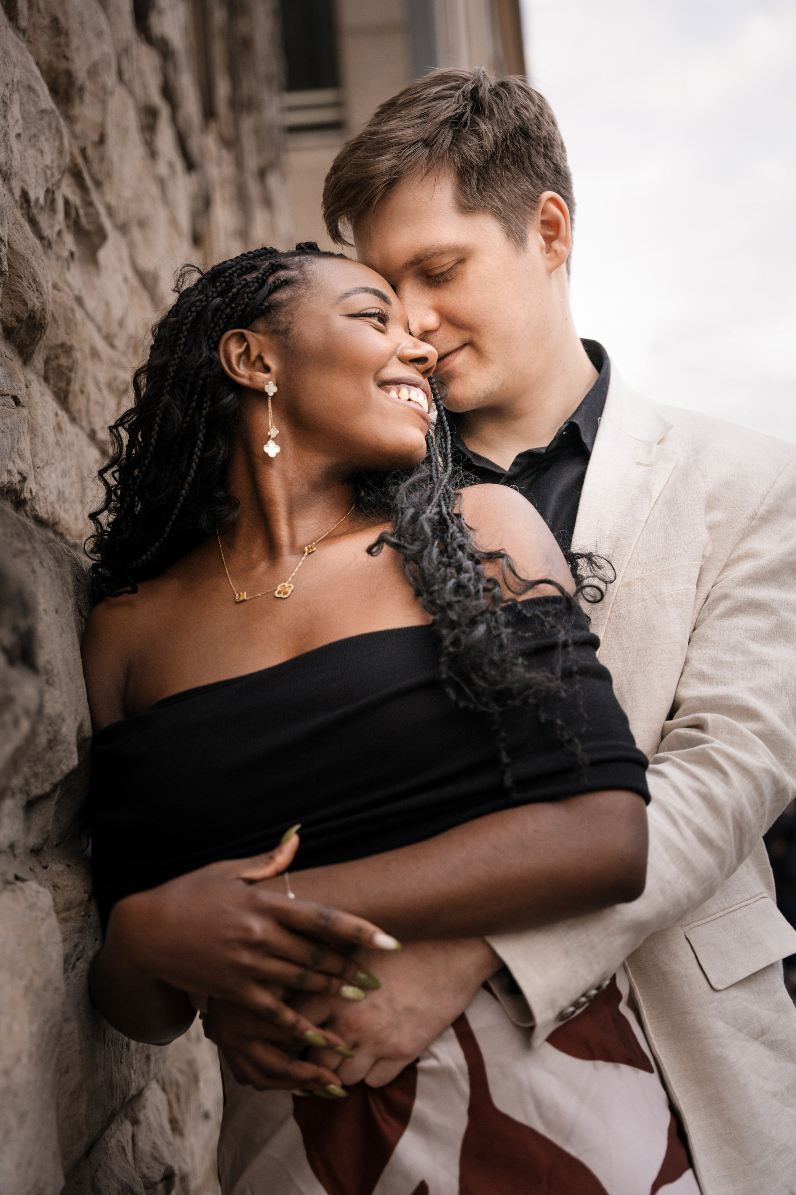 Couple | Luxembourg City. Elena Seewald