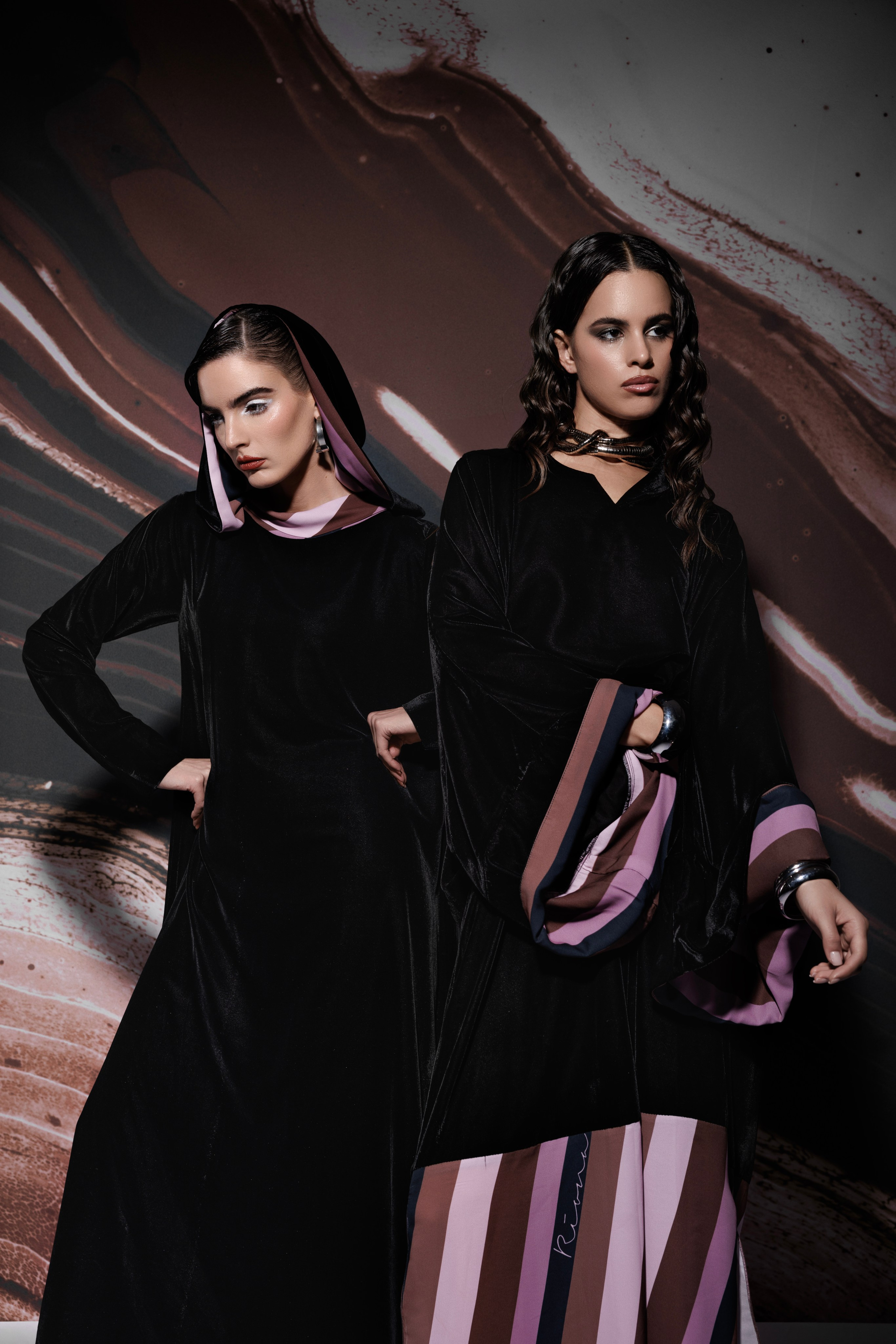 Editorial In Studio. InHype Studio