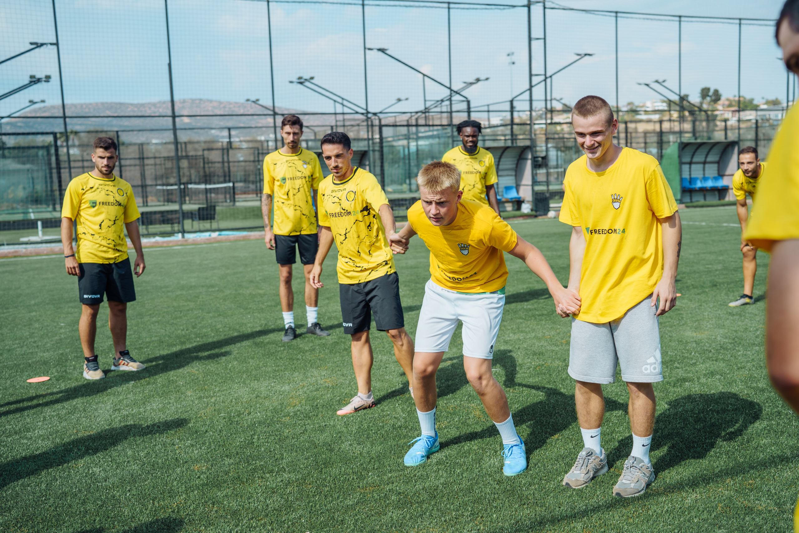 Krasava. Photographer in Cyprus