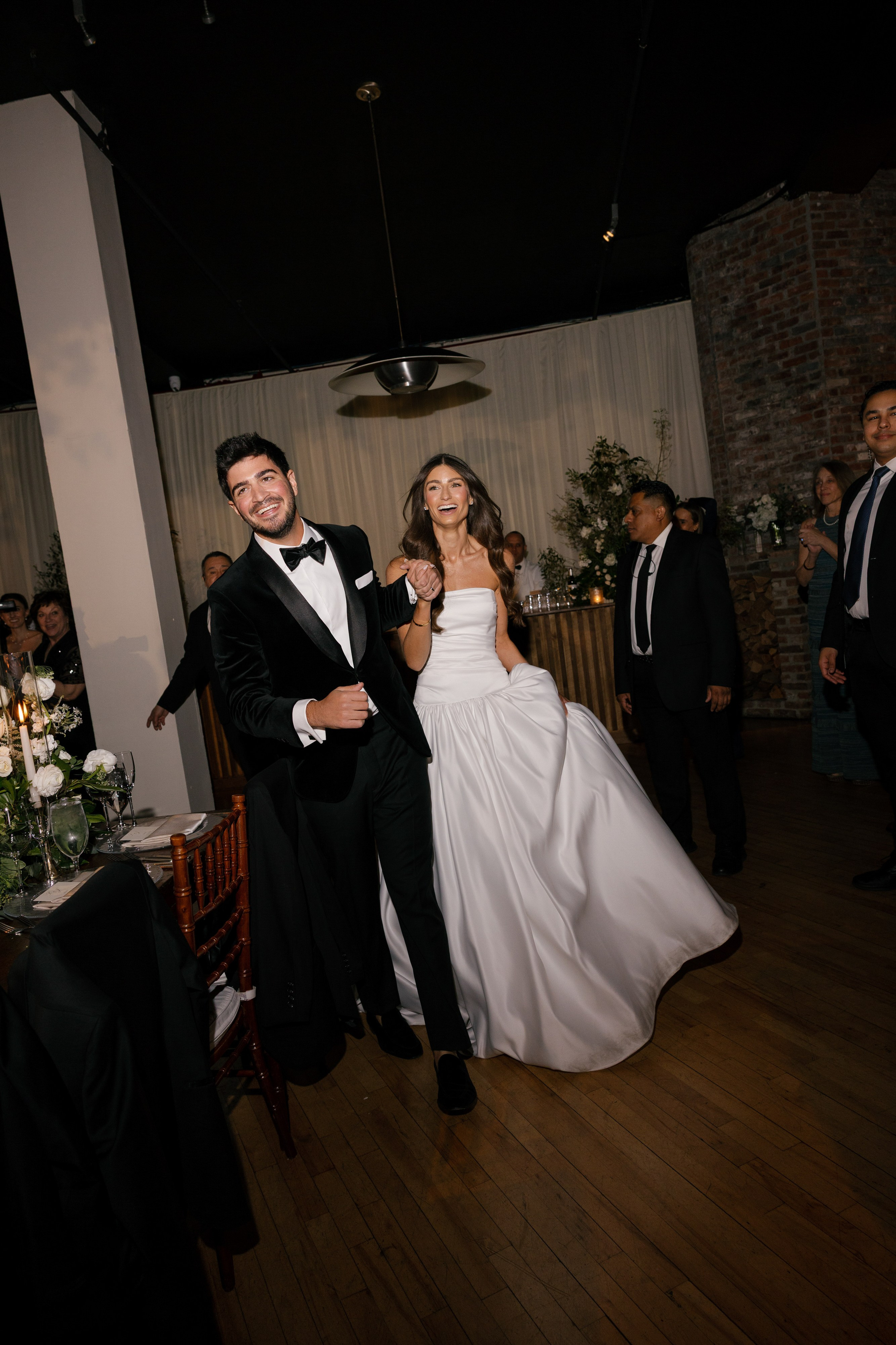 Lauren and Jonah. Wedding photographer and videographer New York | New Jersey
