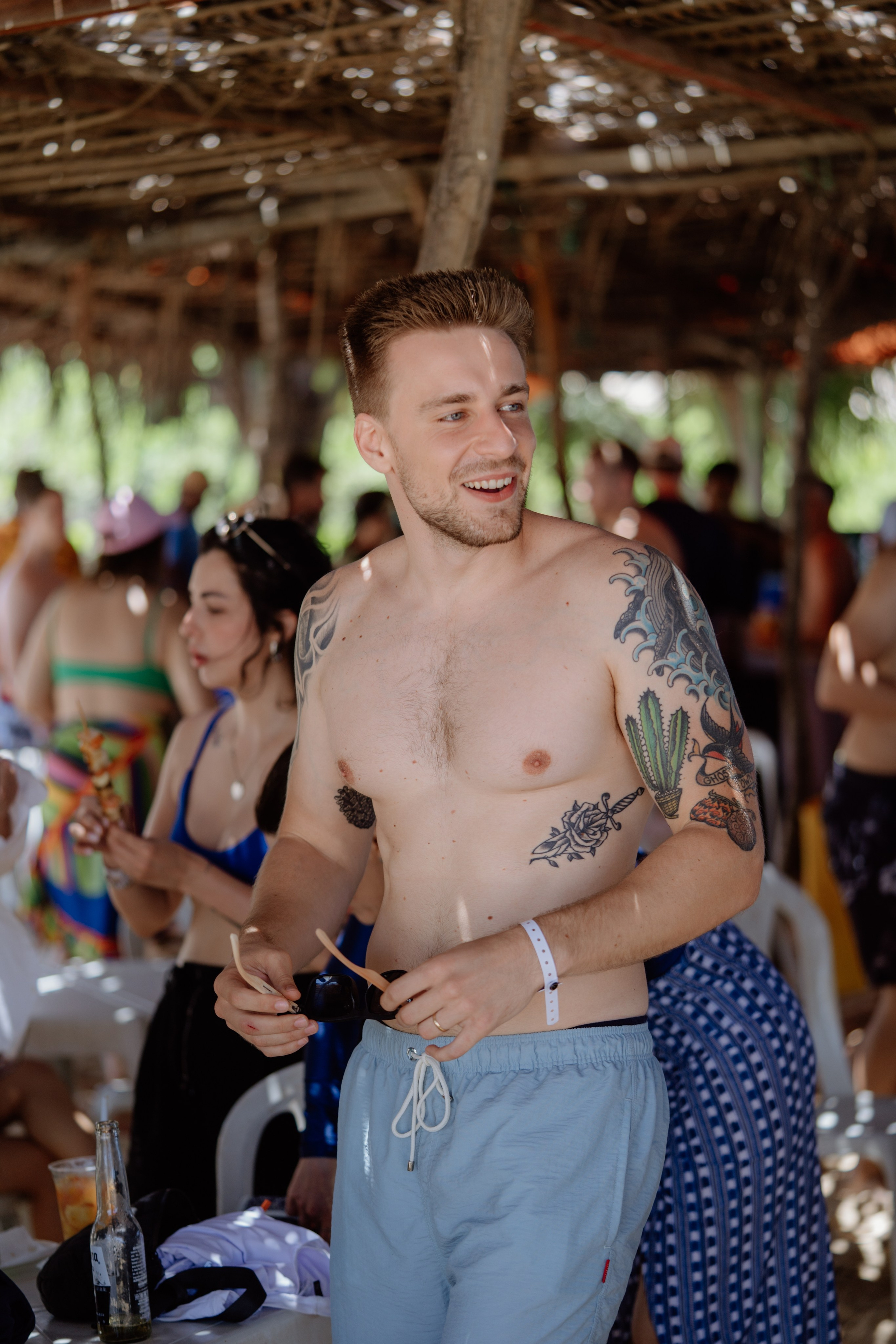 Larissa e João. Luz suave, direção leve e fotos que captam quem realmente você é