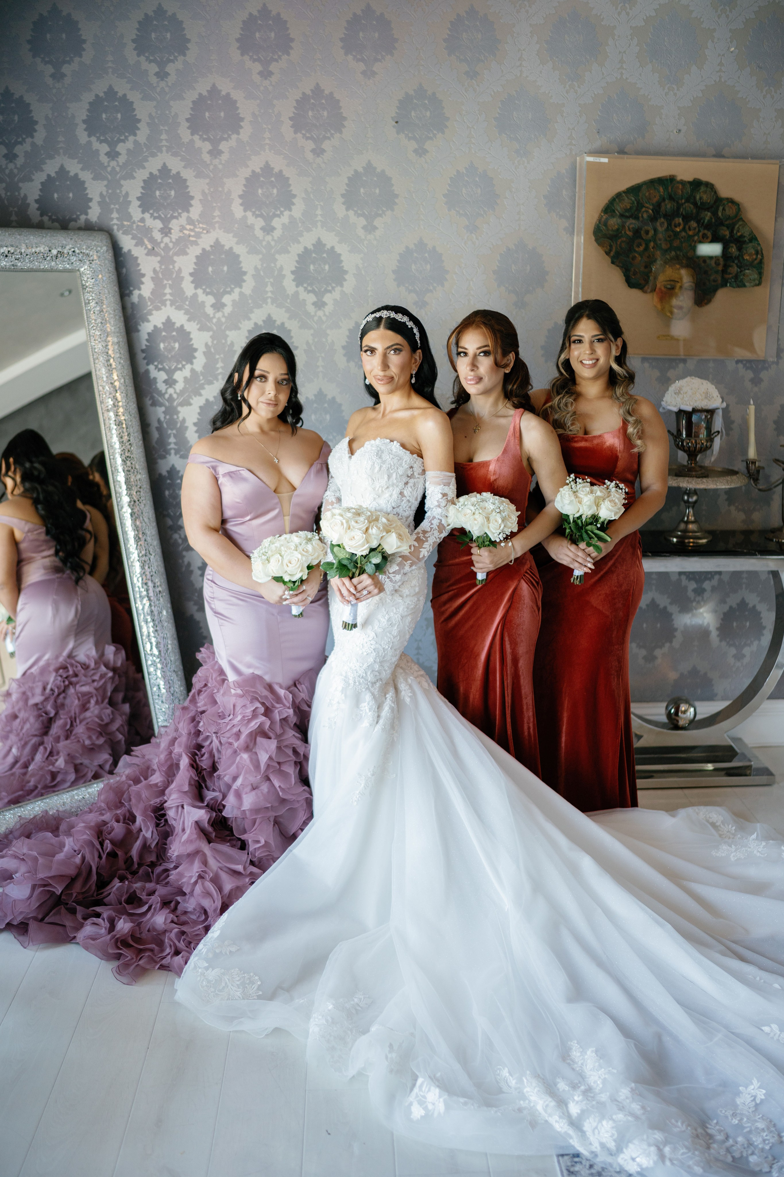 Wedding at Bella Blanca Los Angeles. Wedding Photography & Videography Team in California, Los Angeles, San Francisco, San Diego and Travel