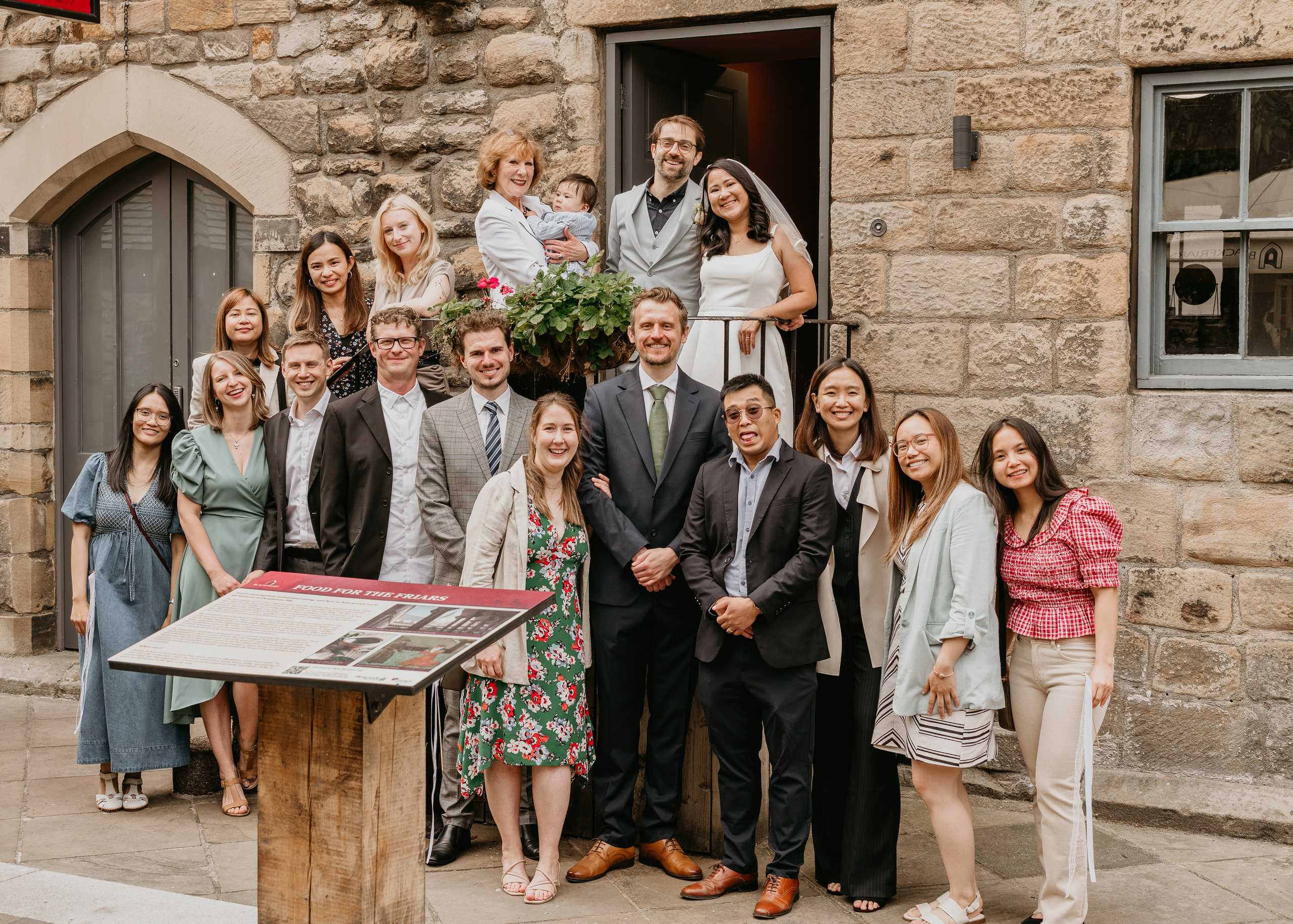 Wedding photographer Newcastle upon Tyne