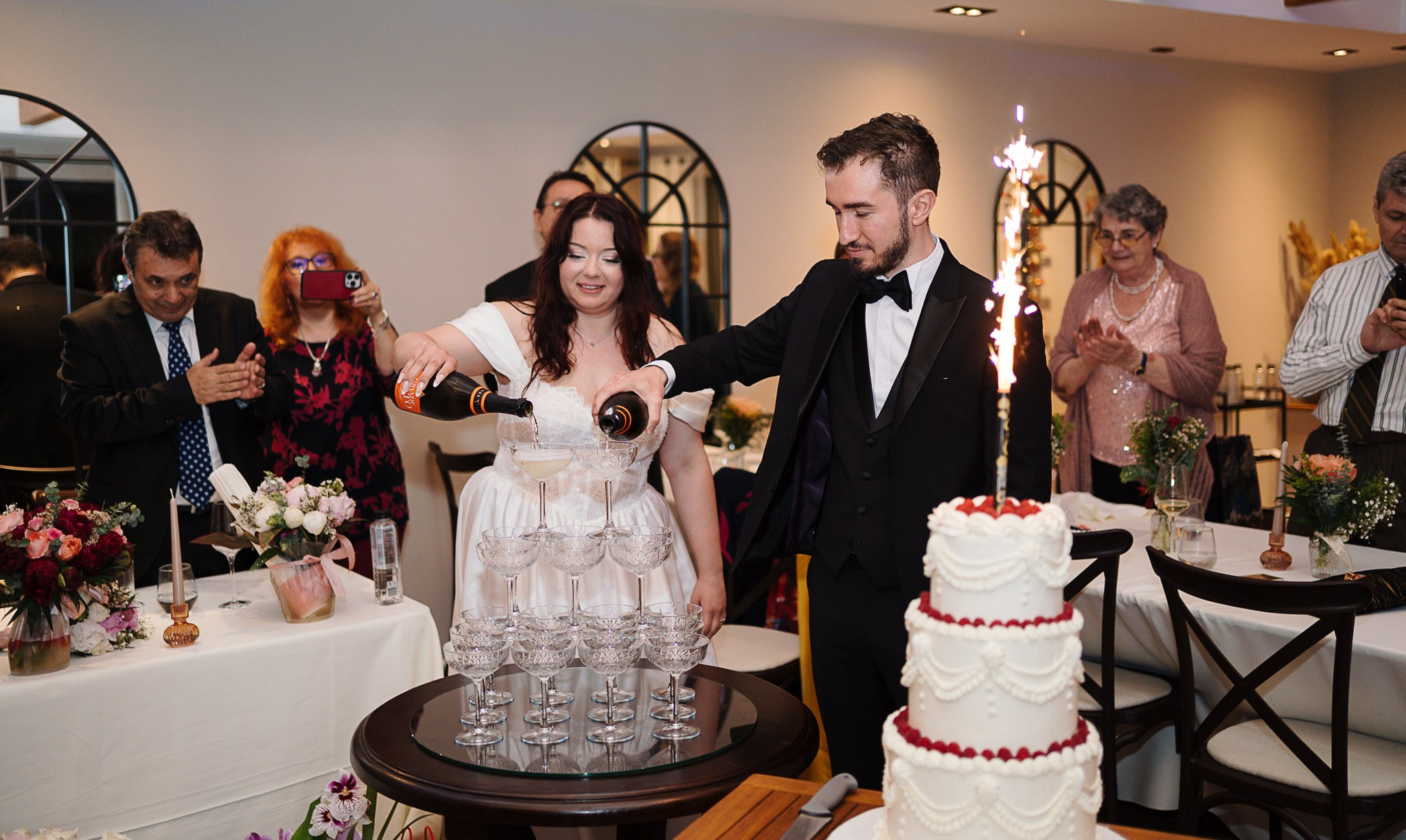 Cristina & Alex. Wedding and Event Photographer— Bucharest, Romania