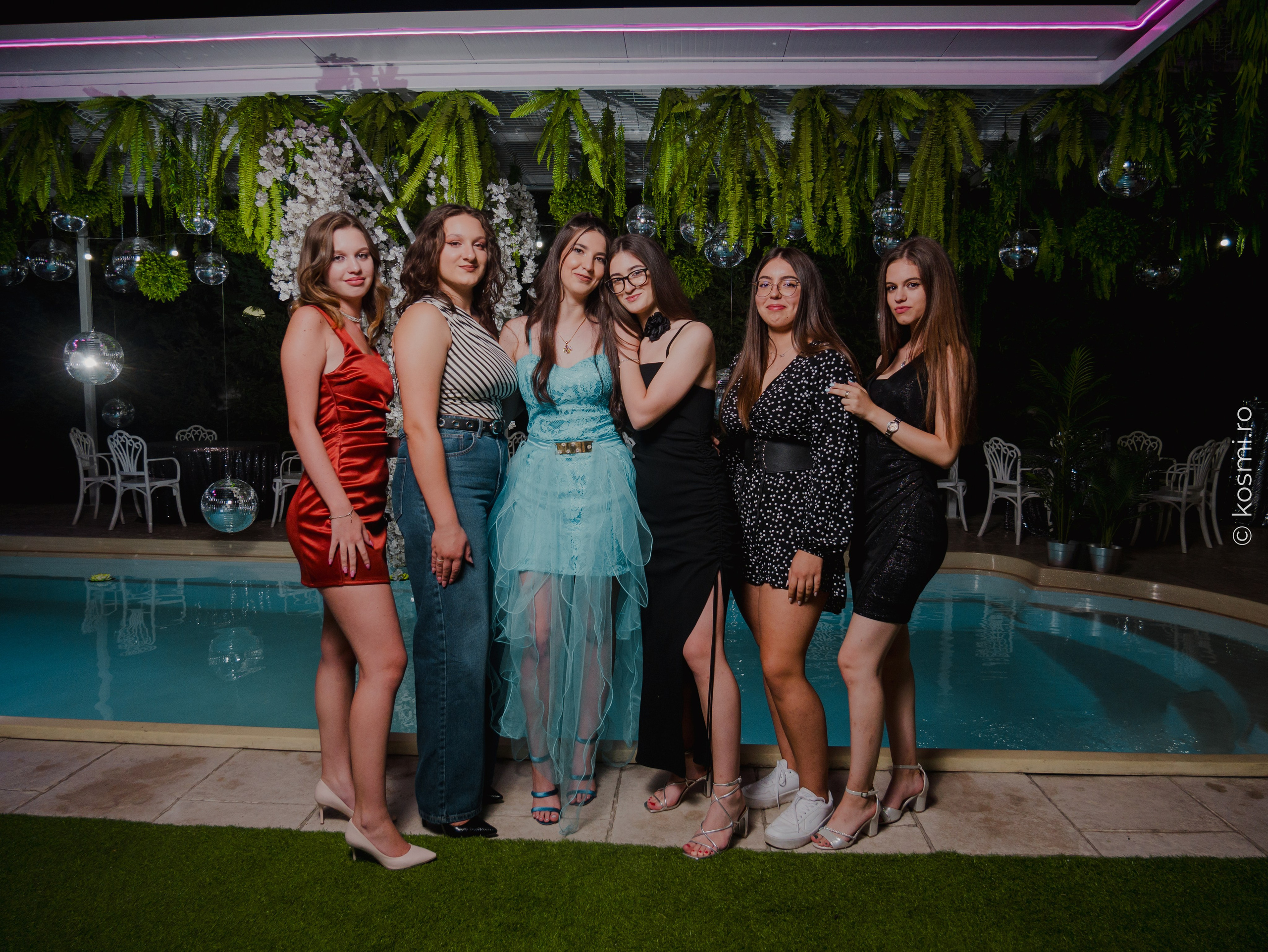 Majorat Alexandra. Kosmi