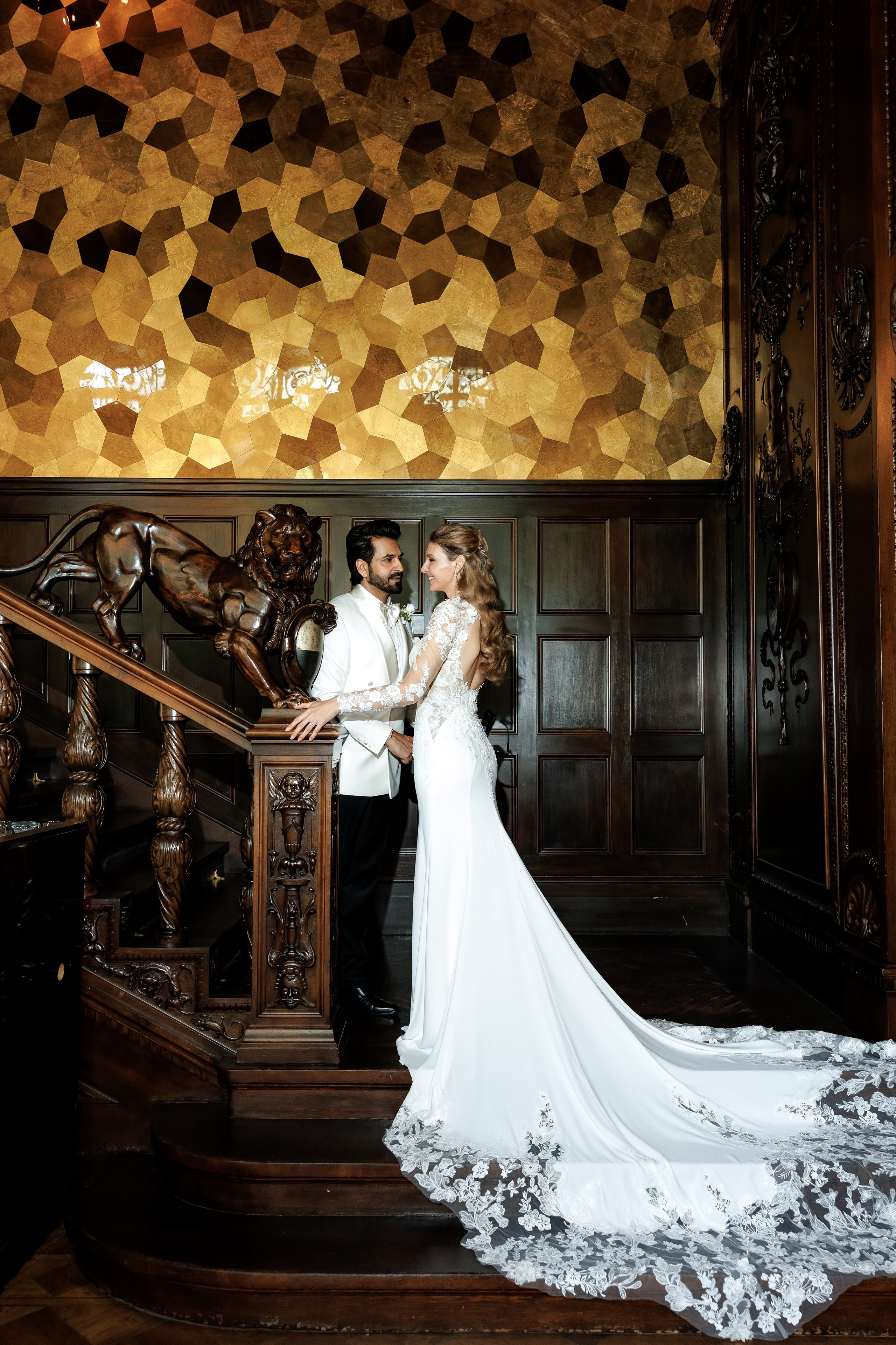 Standesamt Hochzeit Berlin & Potsdam – Elegant & Editorial | Nataliia Schütze