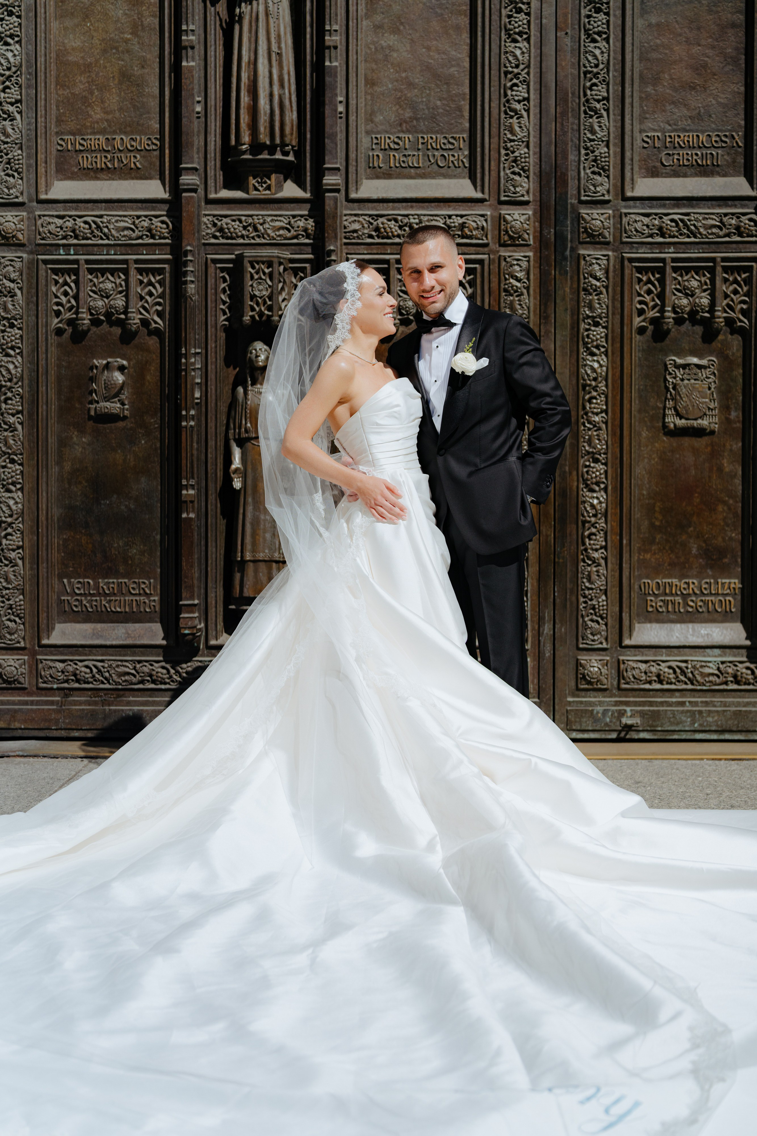Payton and Mattew. Wedding photographer and videographer New York | New Jersey