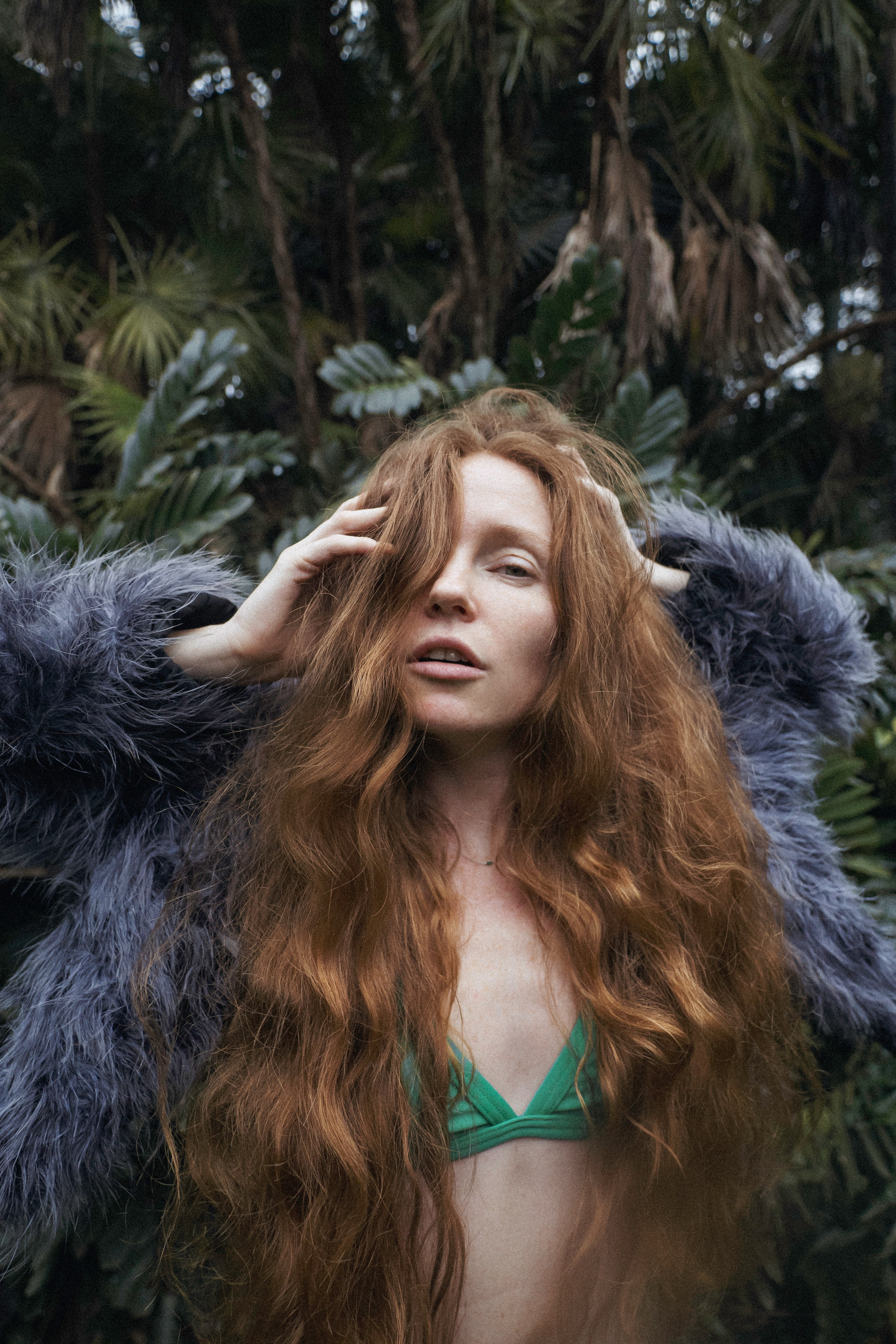 Portfolio. Model Miami Florida