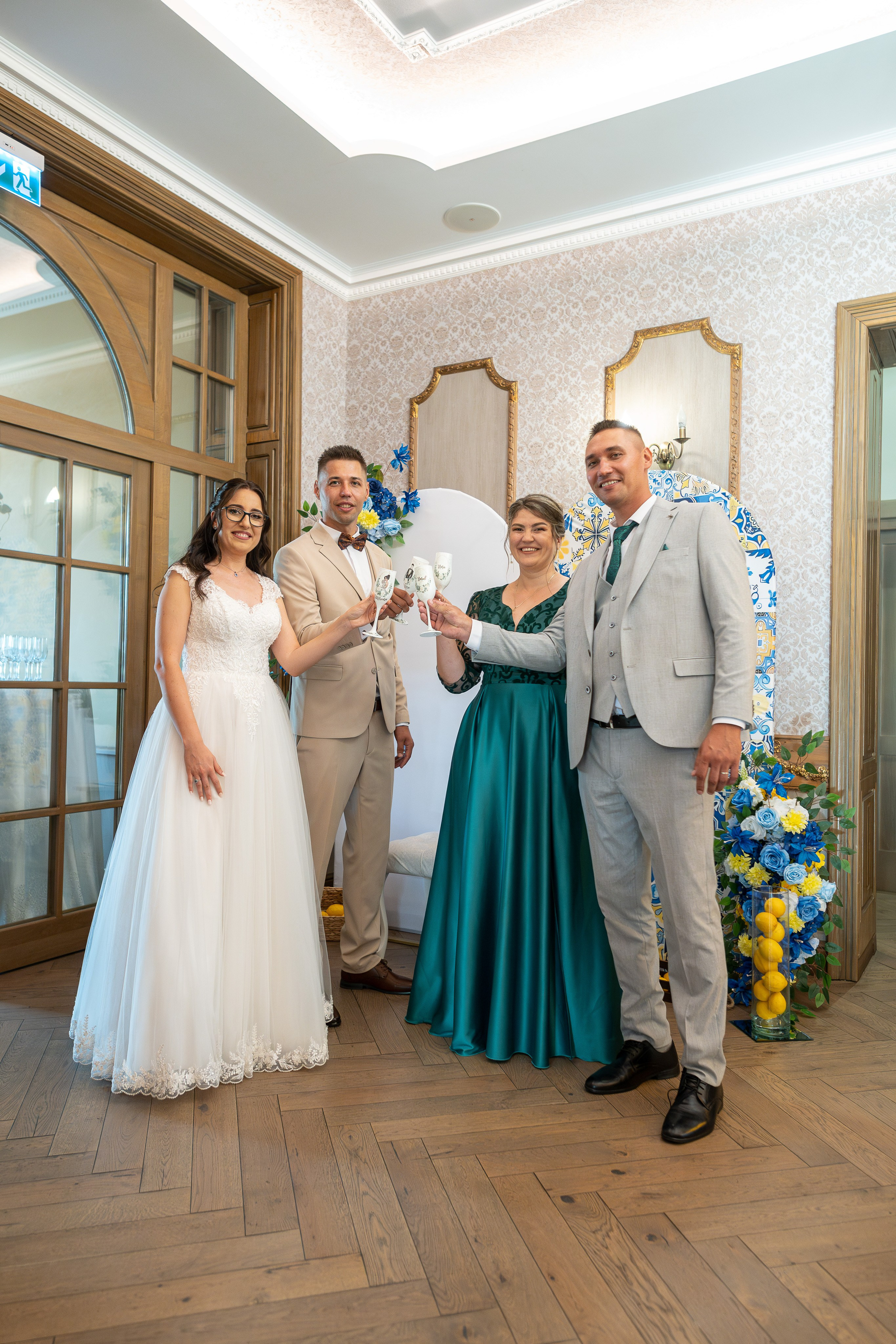 Nuntă. Fotografie și videografie de nuntă în Romania