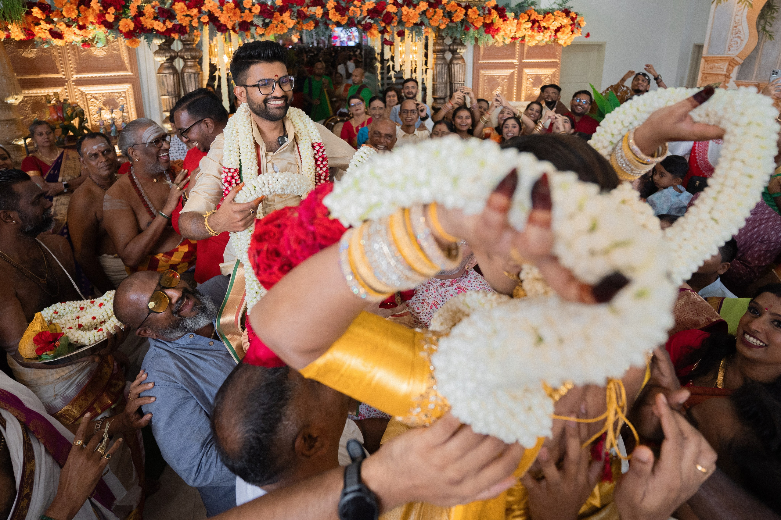 GAURI & SIVA. Wedding photographer Avira Stories