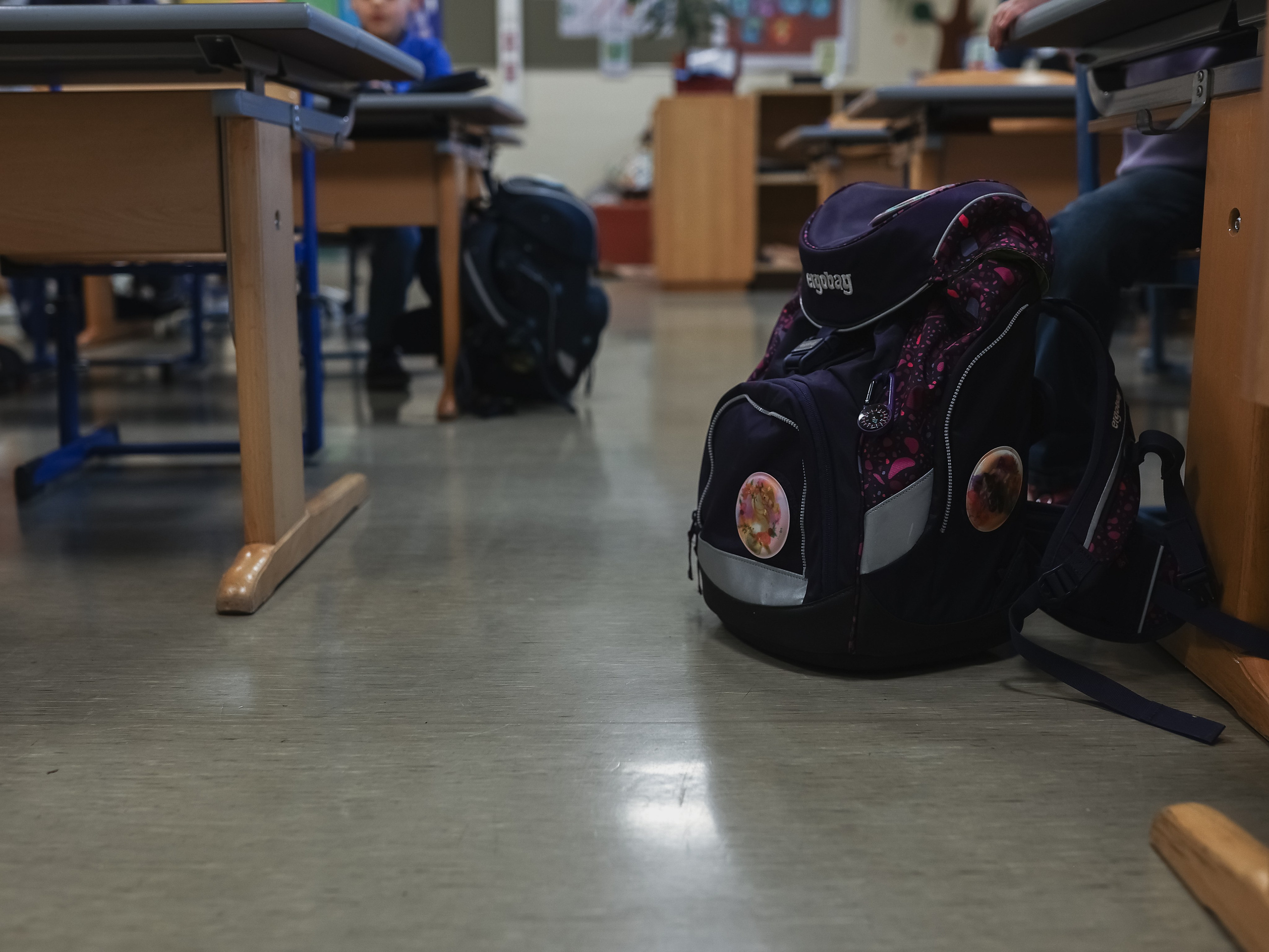 Das Schulleben. Professionelle Familienfotografie, Kinderfotografie und Portraitfotografie in Linz, Oberösterreich - Albina Vaniyants, Fotografin aus OÖ