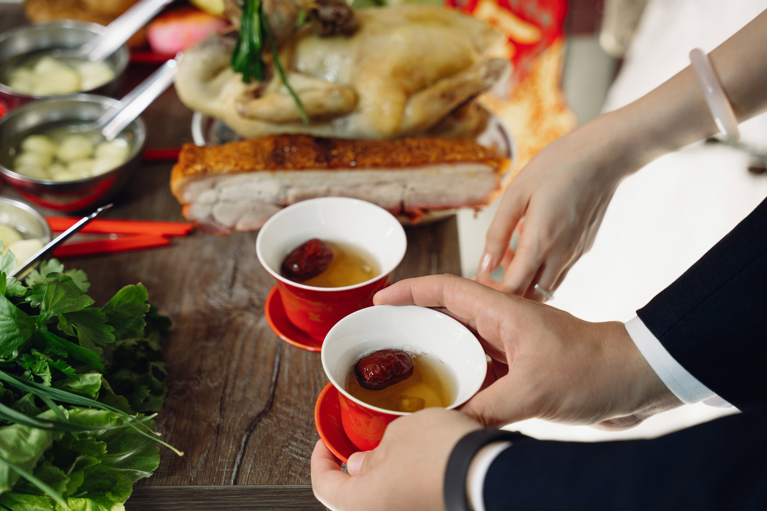 Zhang + Dinh | Photojournalism. BenColor Studio