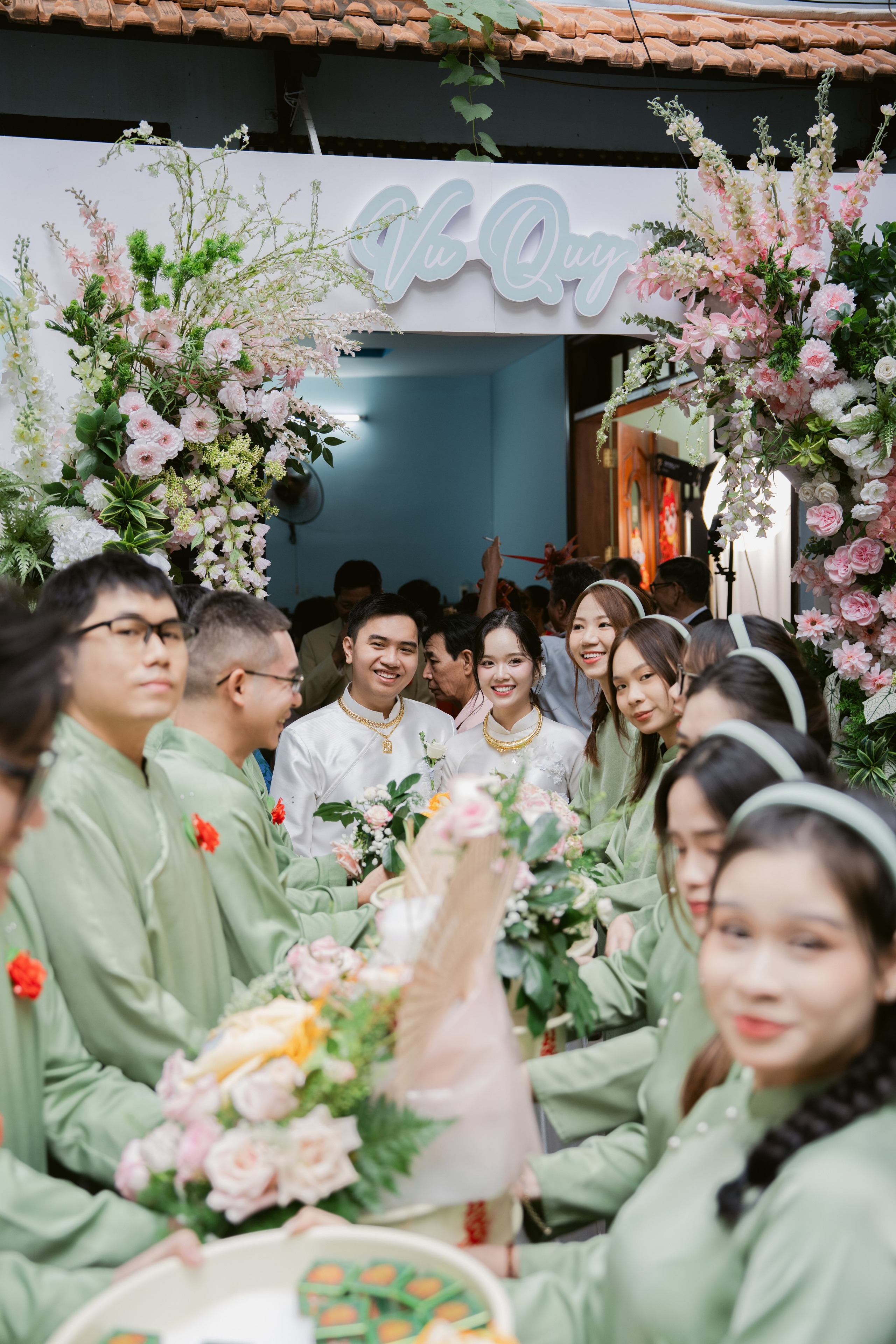 Tu + Trang | Photojournalism. BenColor Studio