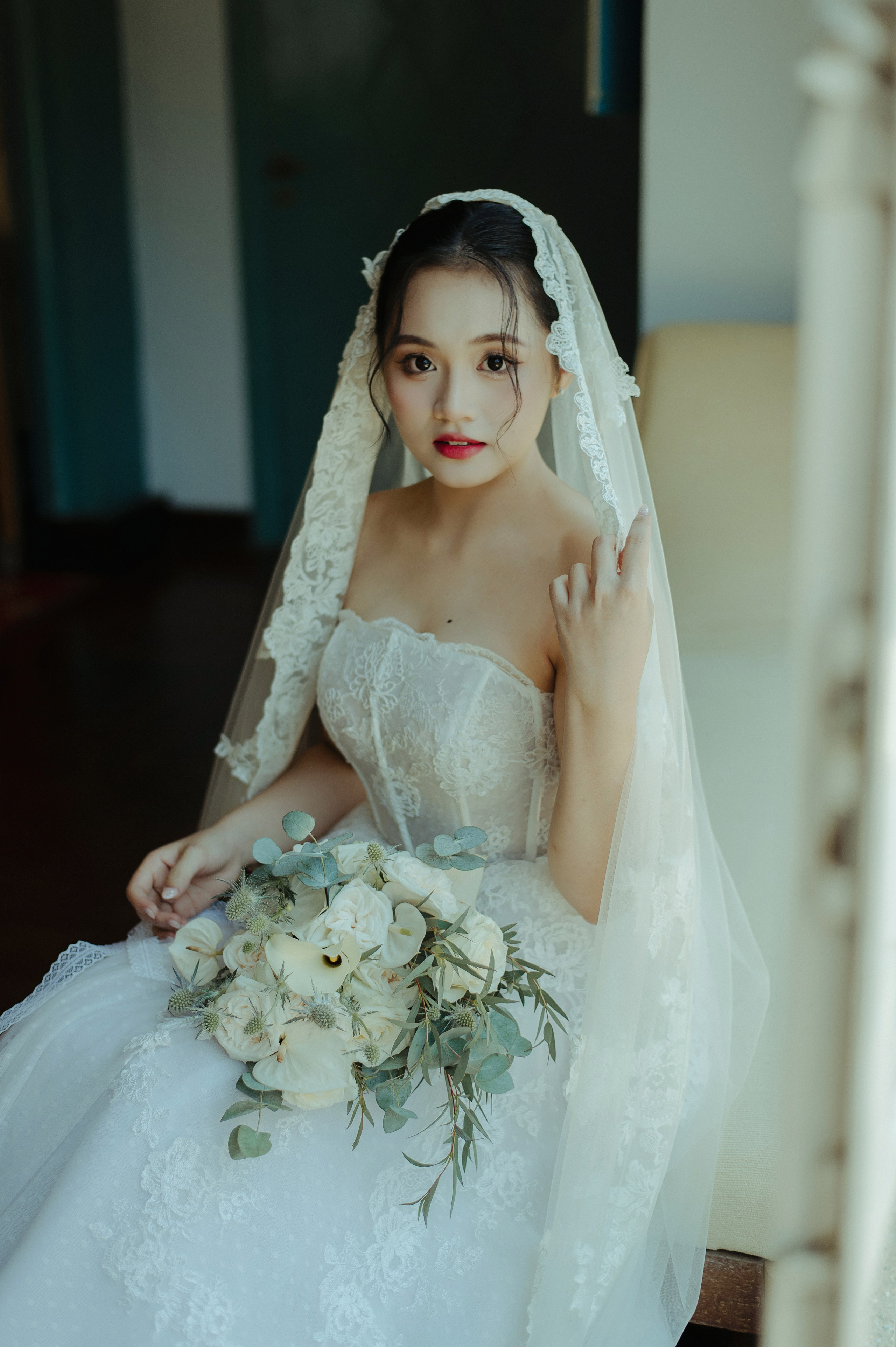 Cuong + Truc. BenColor Studio