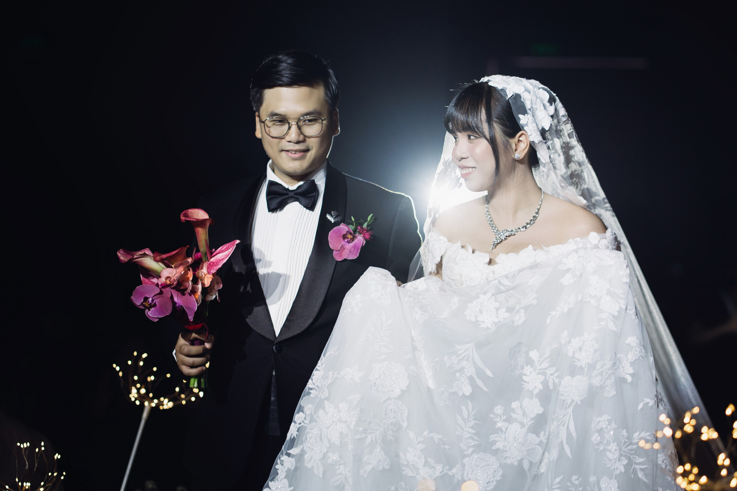 Khoa + Vi | Photojournalism. BenColor Studio