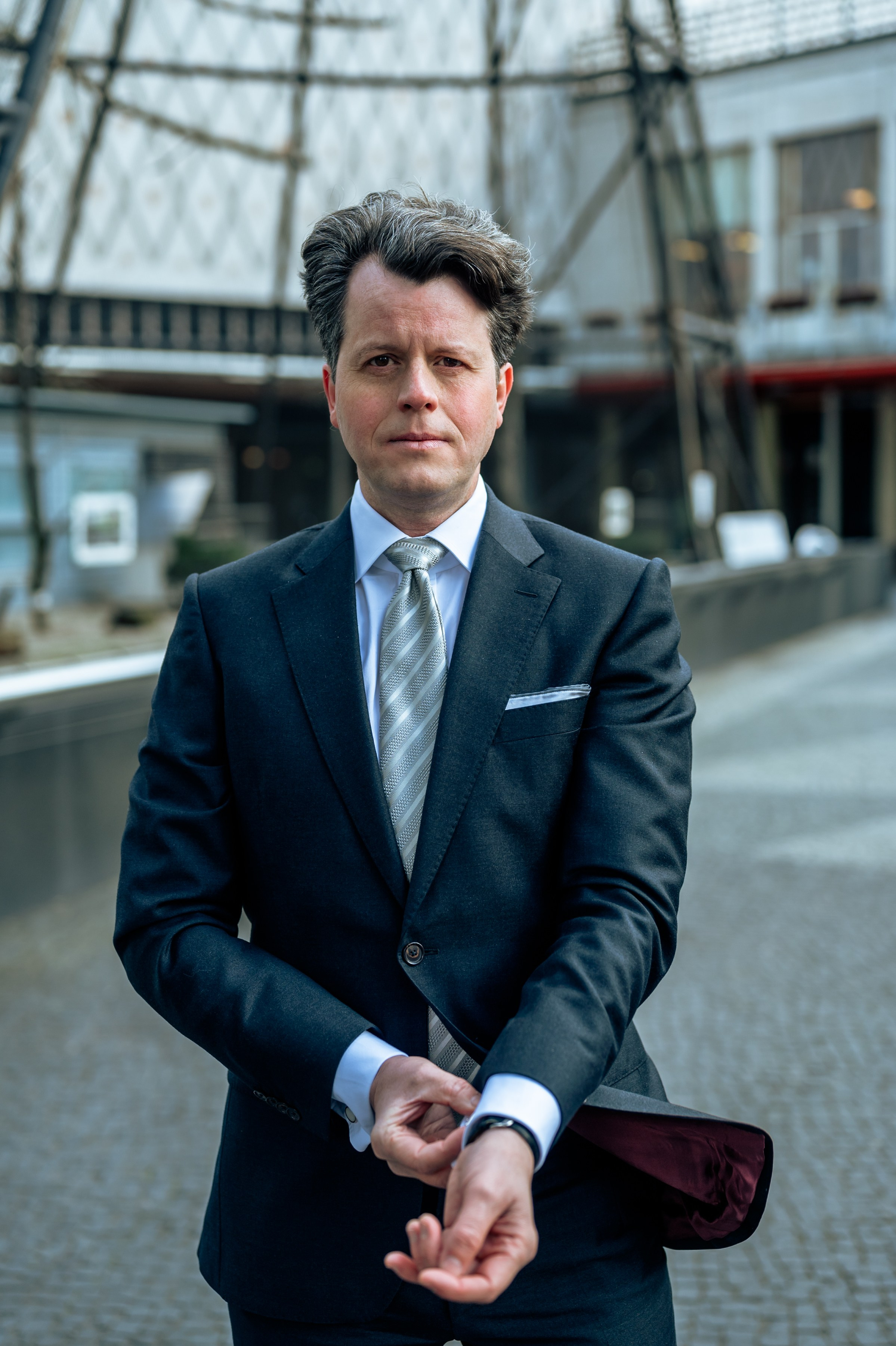 Corporate & Business Photographer in Berlin | Professional Headshots & Branding