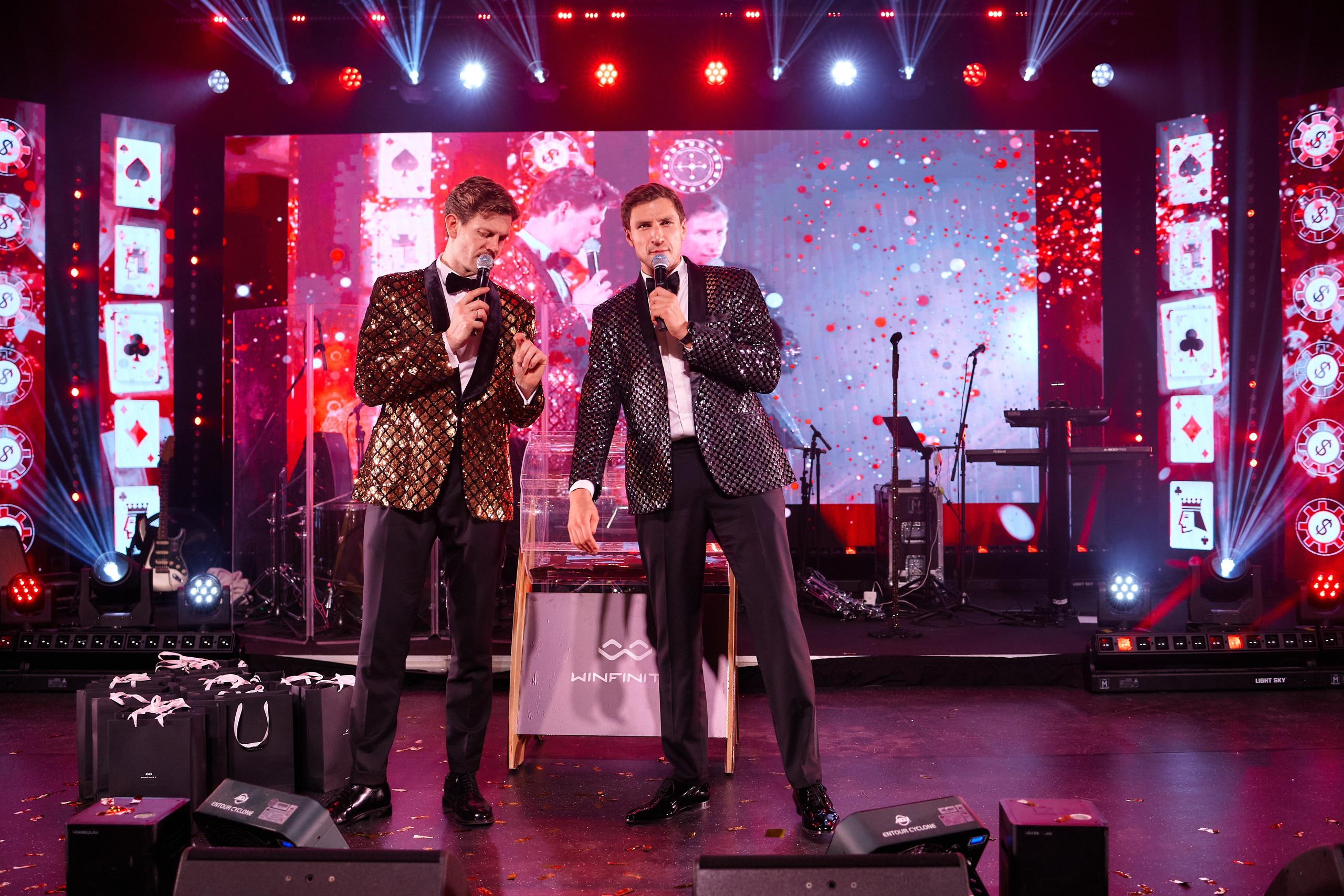 Winfinity NY party. Свадебный и семейный фотограф в Риге Игорь Давидович