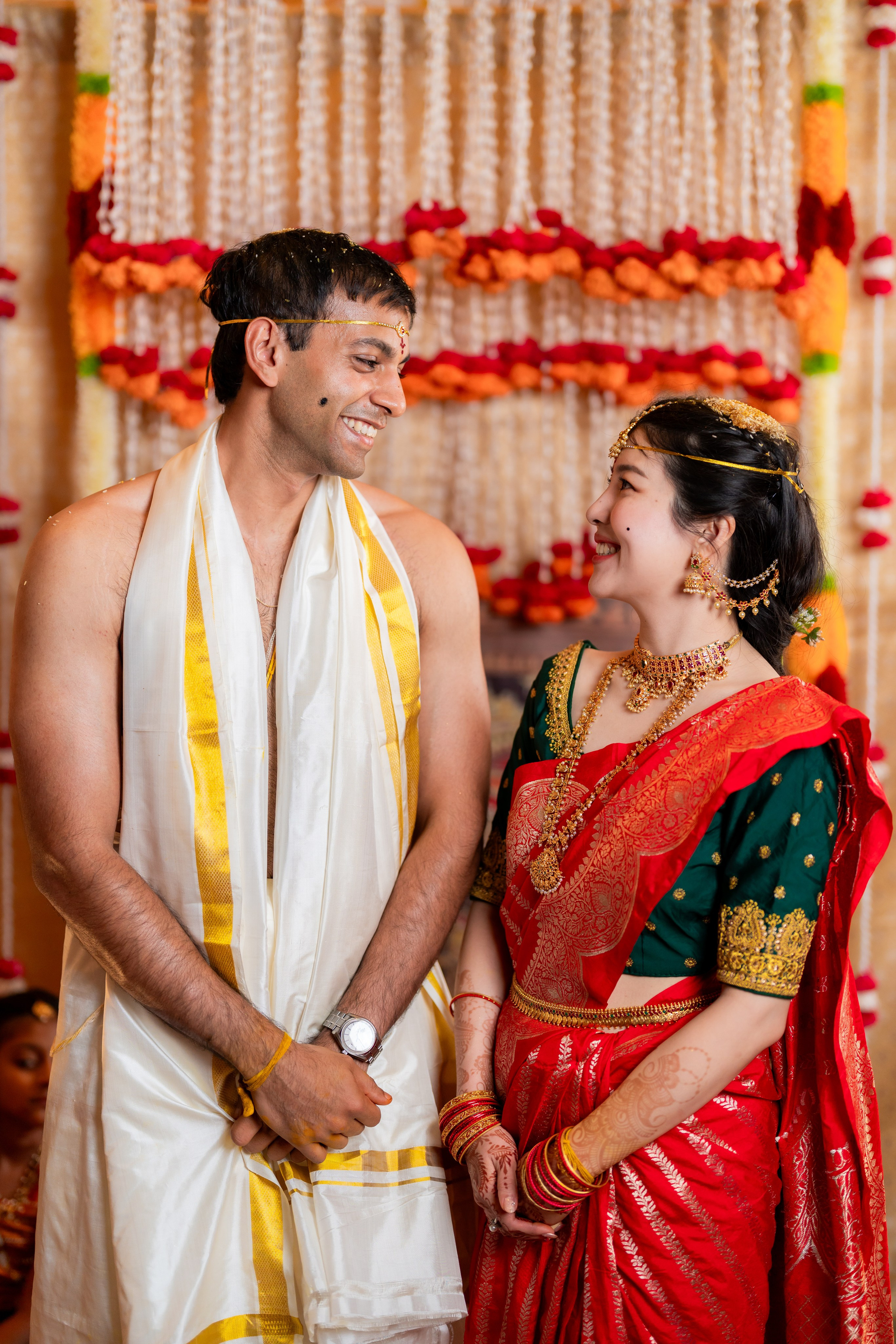 Wedding. Wedding photographer Venkatesh Darsi