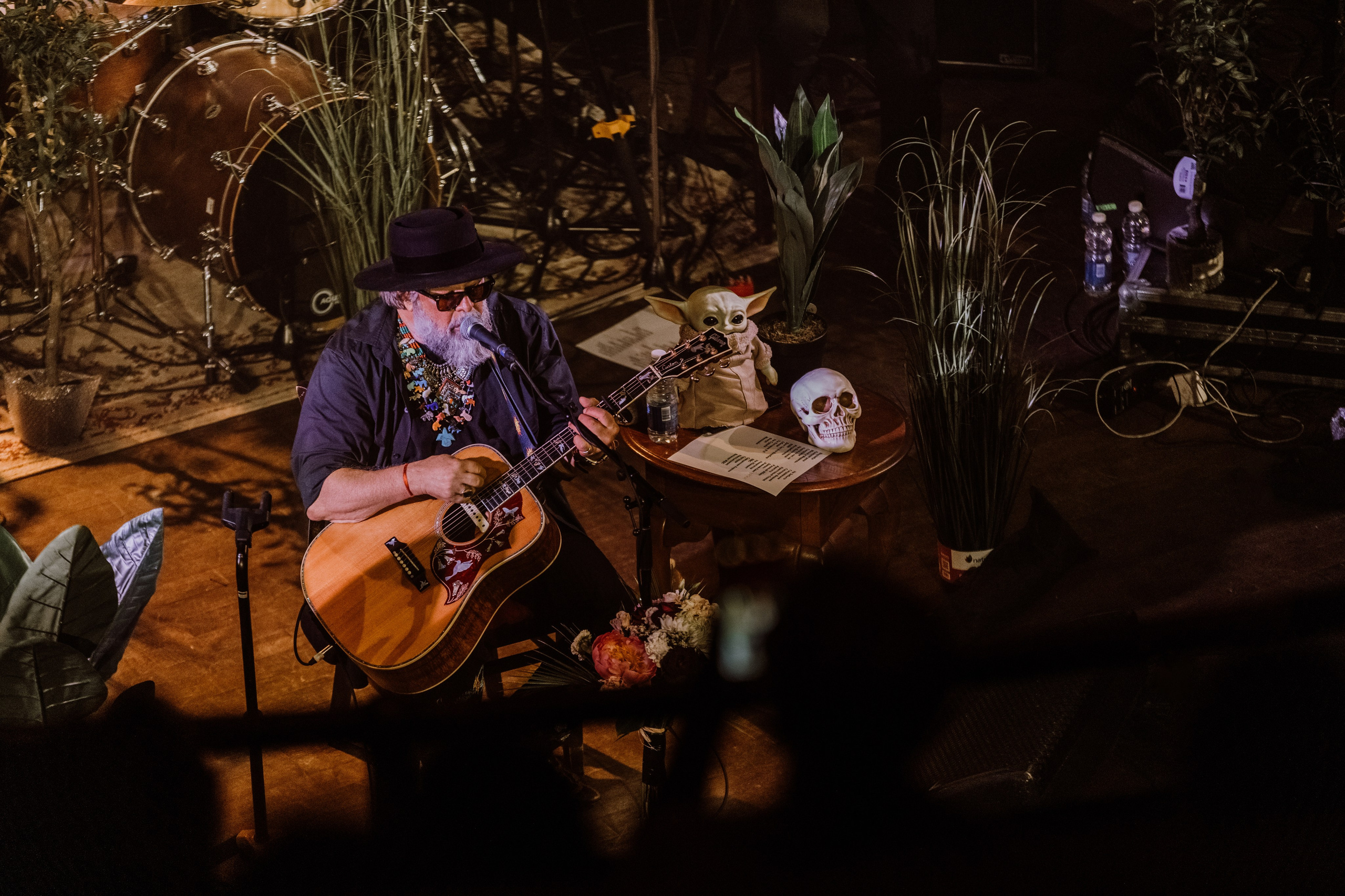 Борис Гребенщиков. Фотографии с мероприятий в Монреале