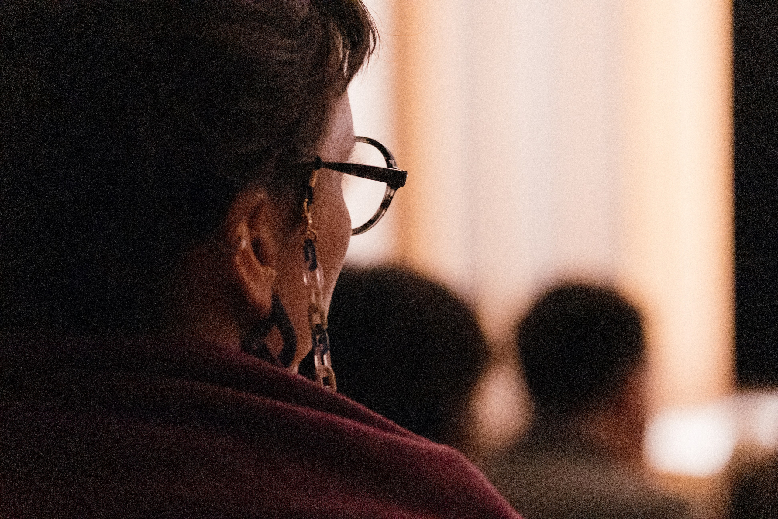 Вера Полозкова. Фотографии с мероприятий в Монреале