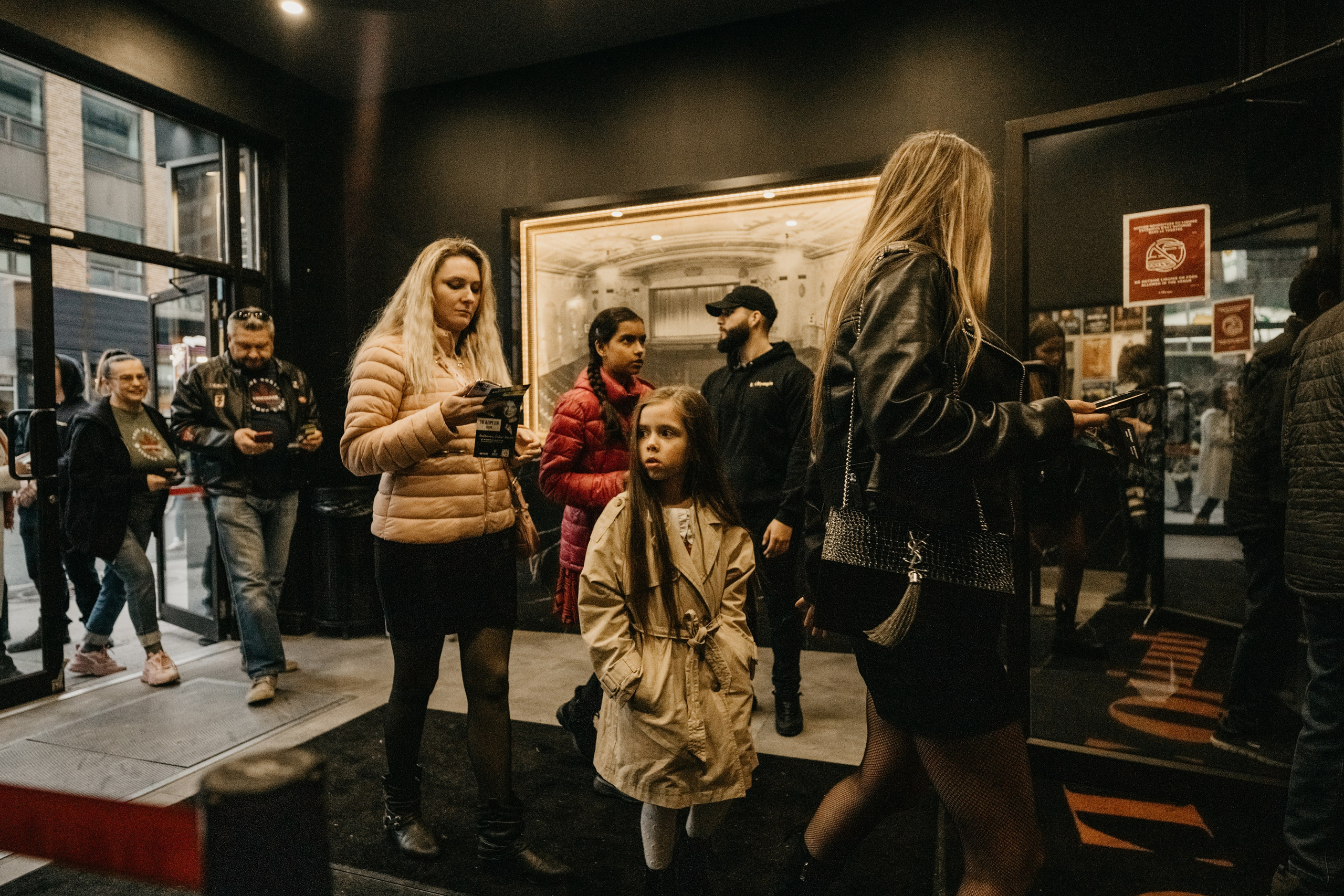 Океан Эльзи. Фотографии с мероприятий в Монреале